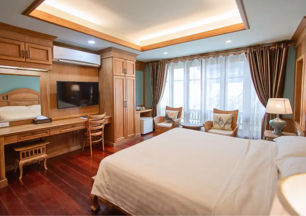 Photo - Rich Garden House Hotel