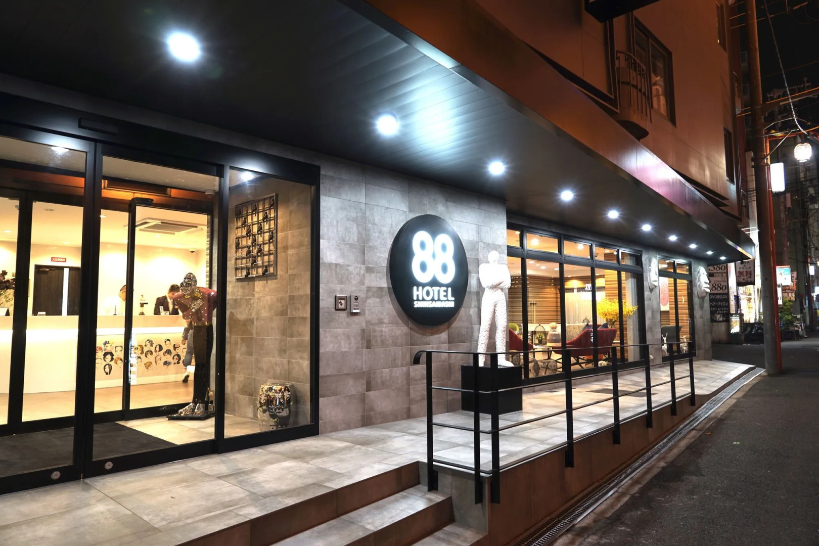 Foto - Hotel 88 Shinsaibashi