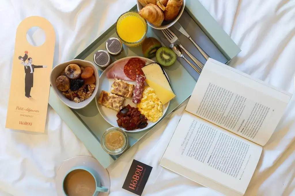 Photo - Hotel Hobou - ex Hotel Acanthe