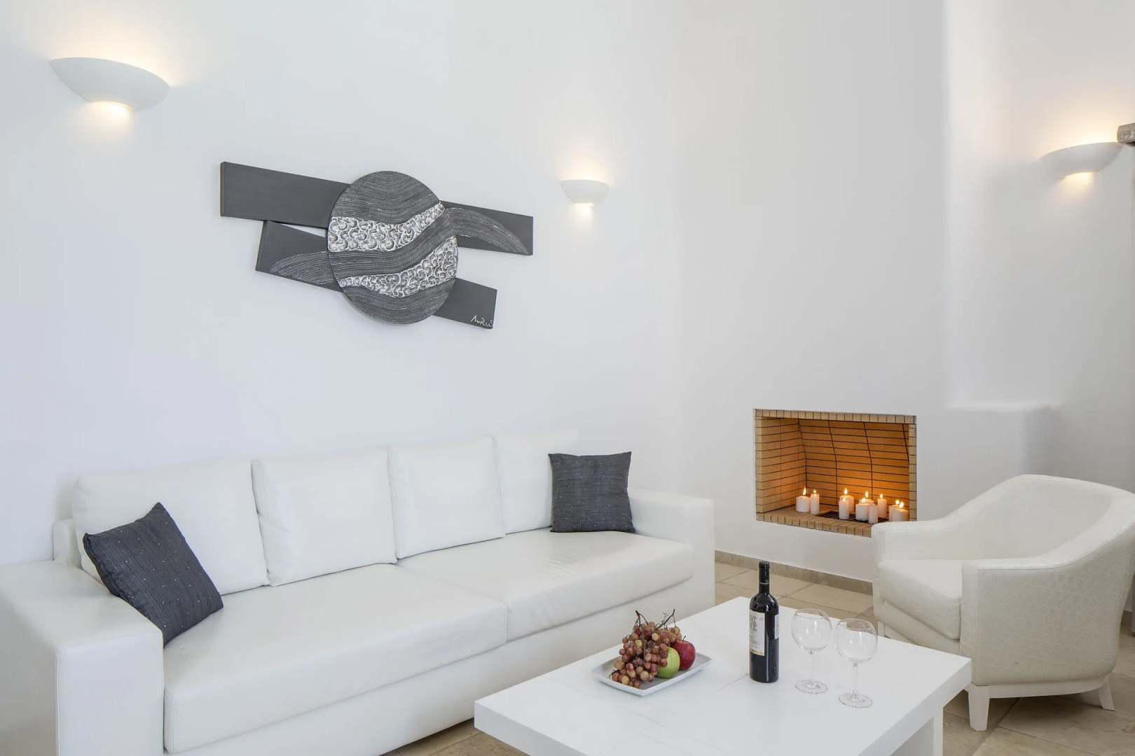 Foto - Santorini Princess Presidential Suites