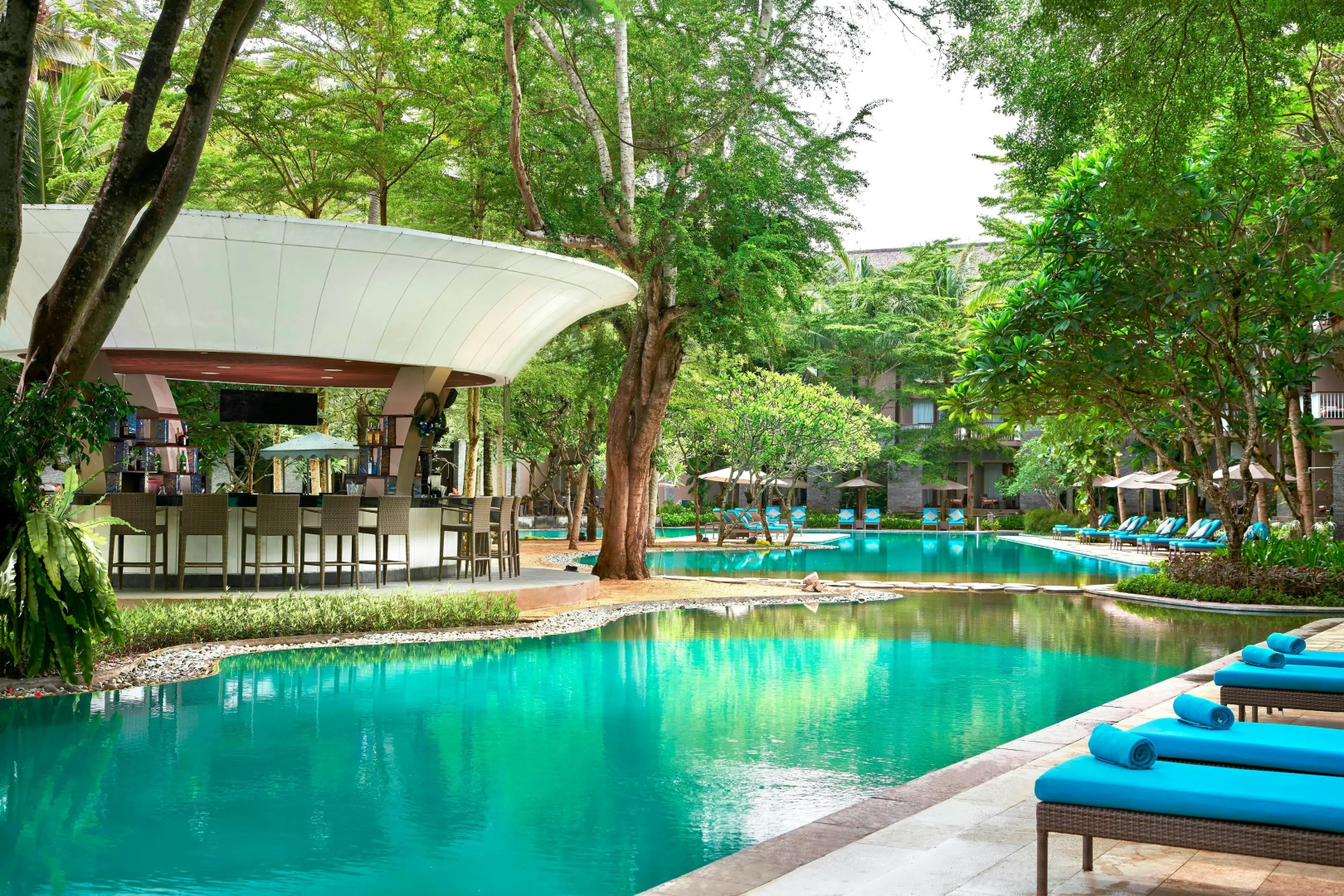 Foto - Marriott’s Bali Nusa Dua Gardens