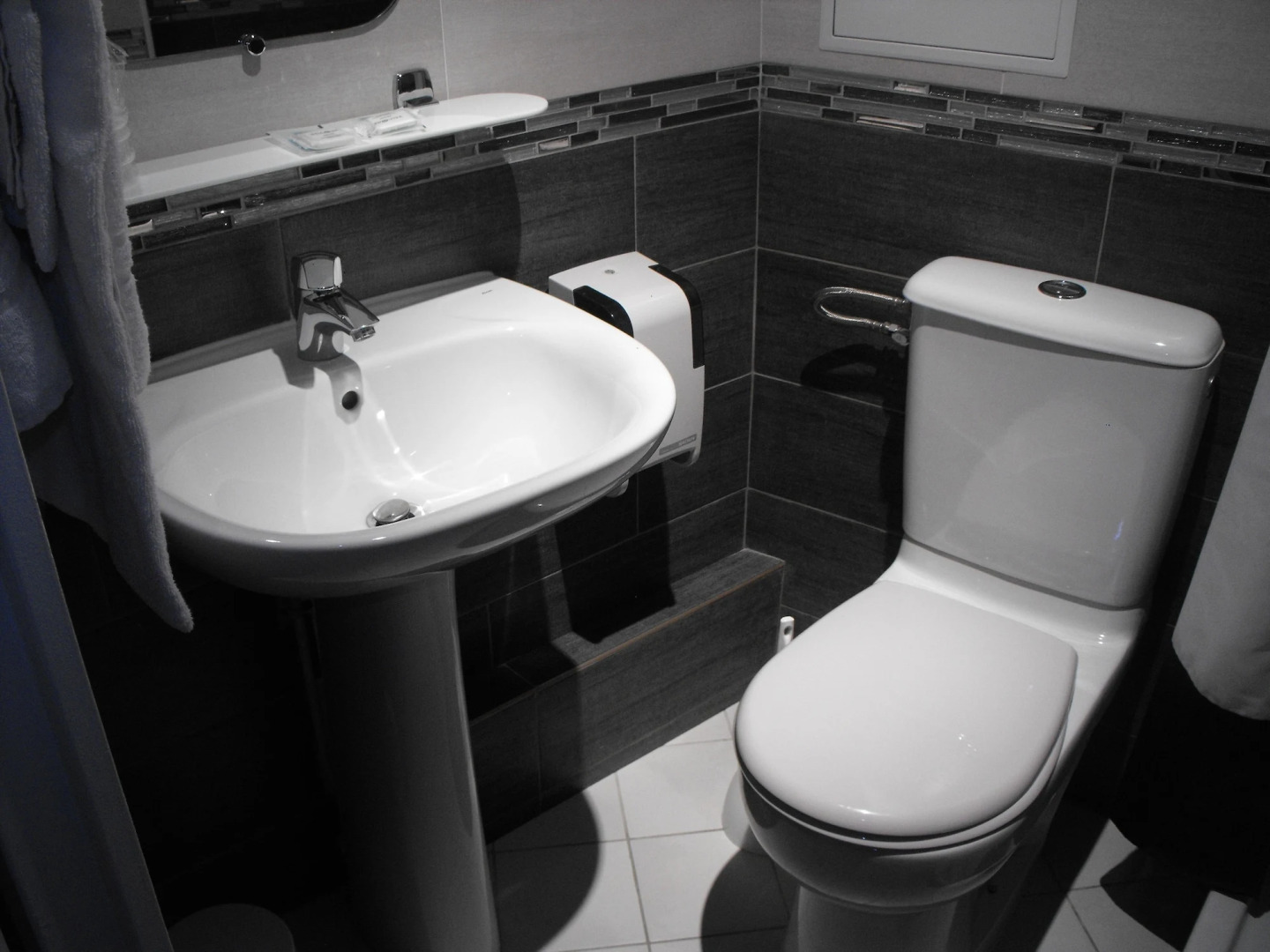 Foto - Hôtel De La Perdrix Rouge