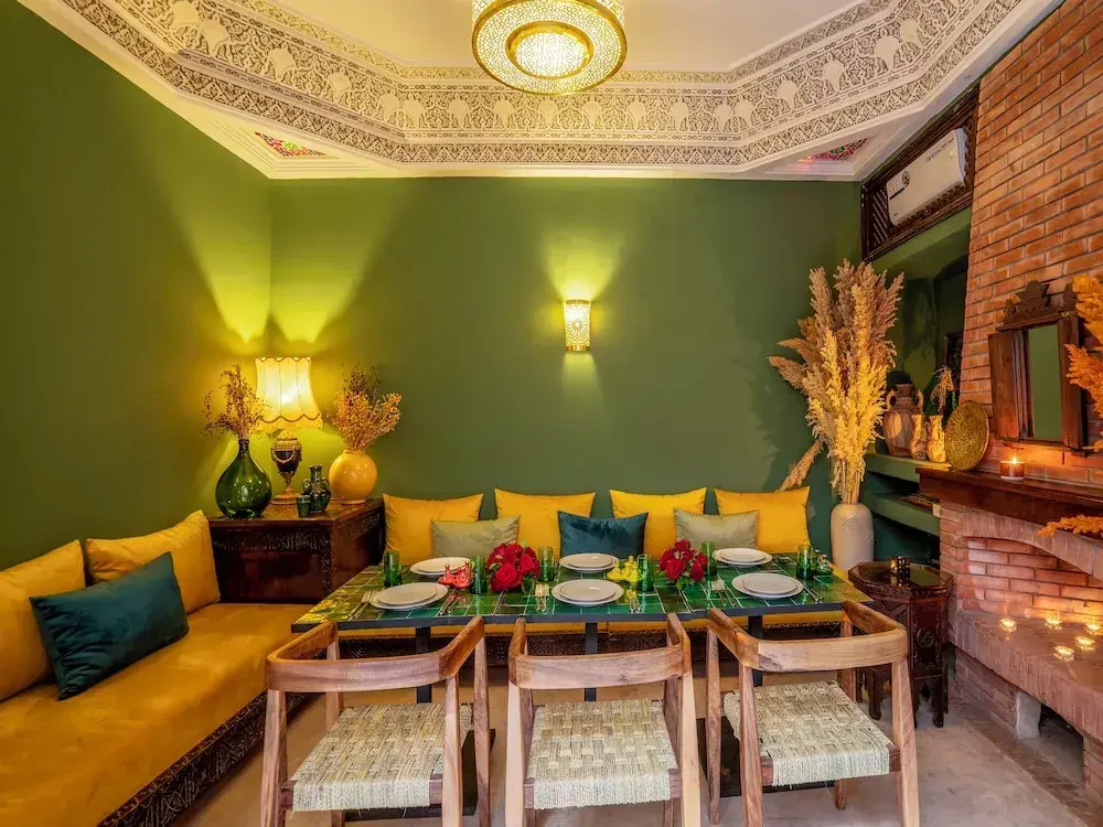 Photo - Riad Kilimini & SPA