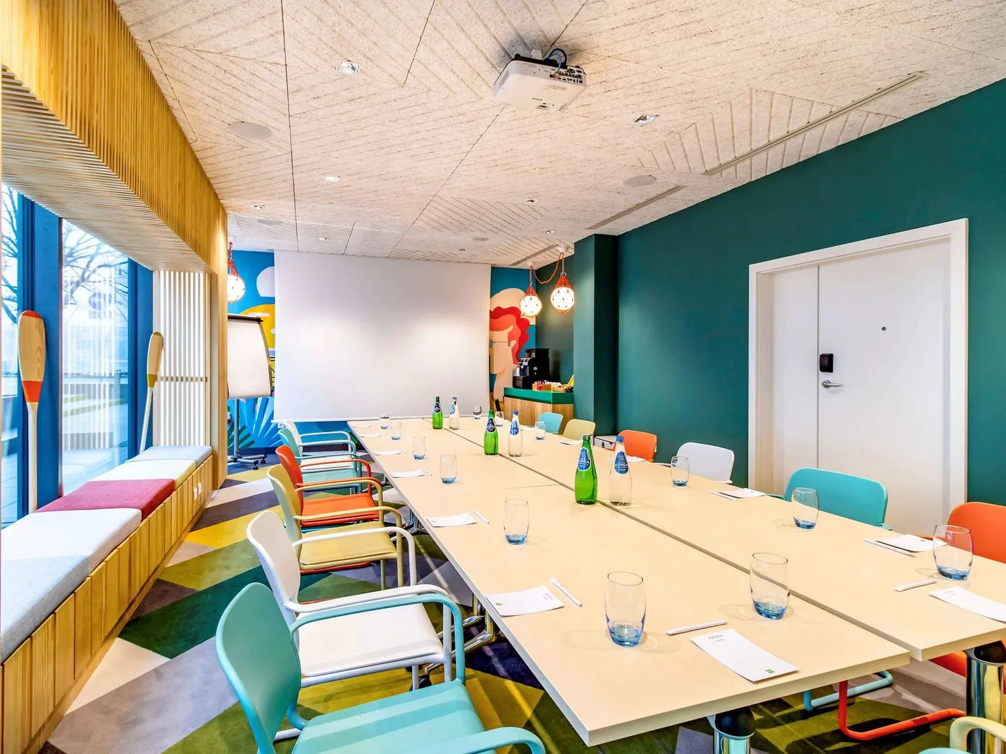 Foto - ibis Styles Warszawa Centrum