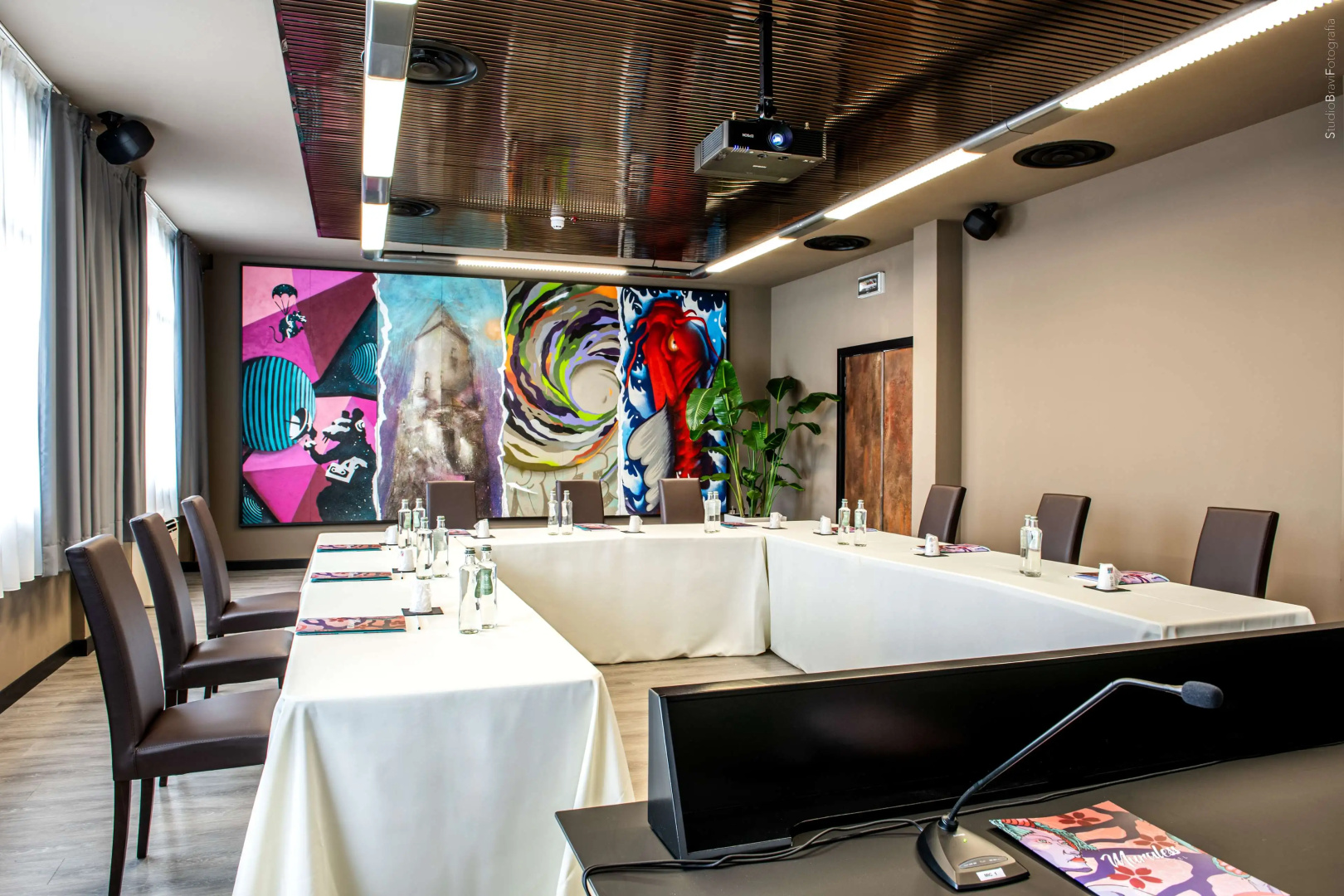 Foto - Muraless Art Hotel, WorldHotels Crafted