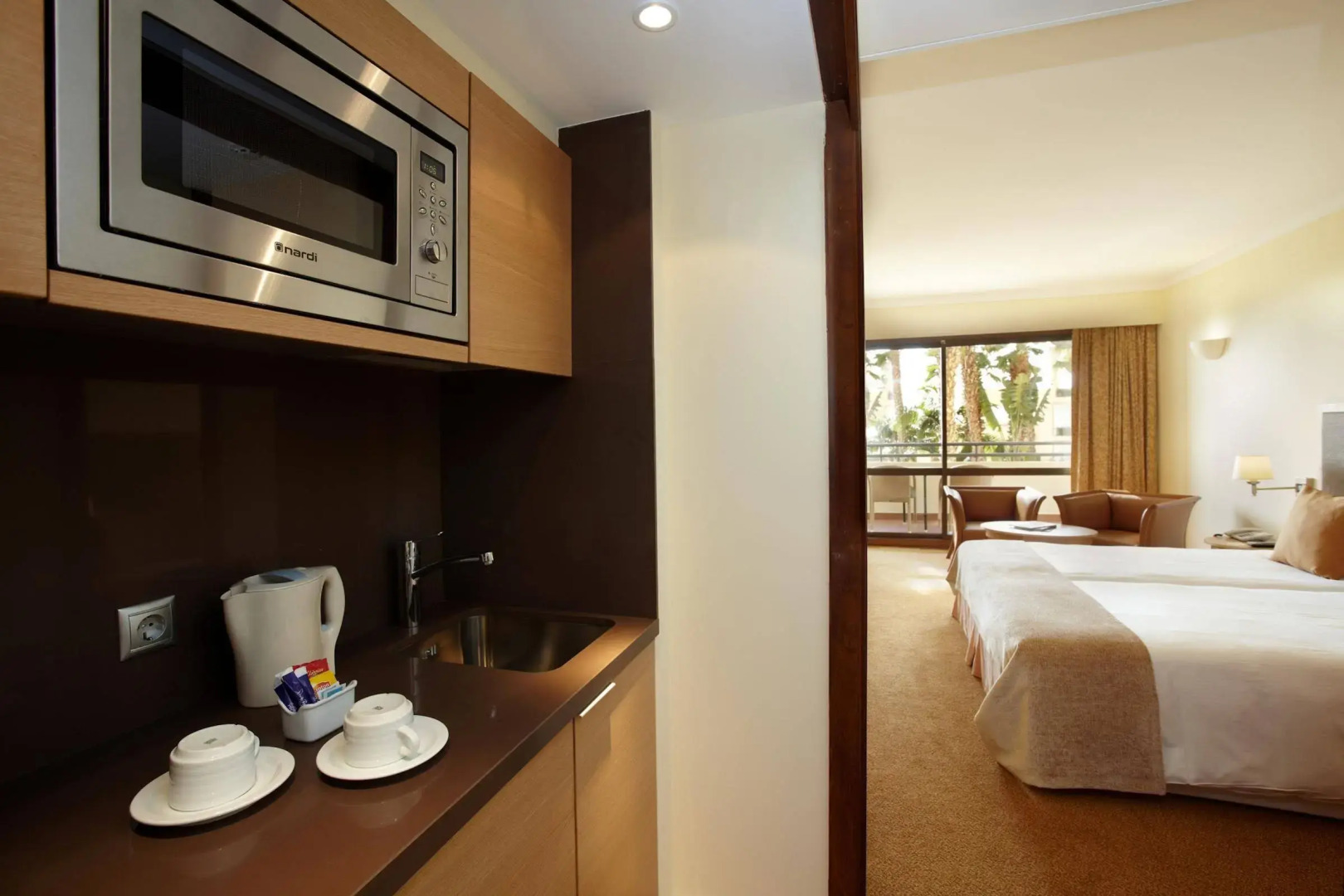 Foto - Suite Hotel Eden Mar - PortoBay