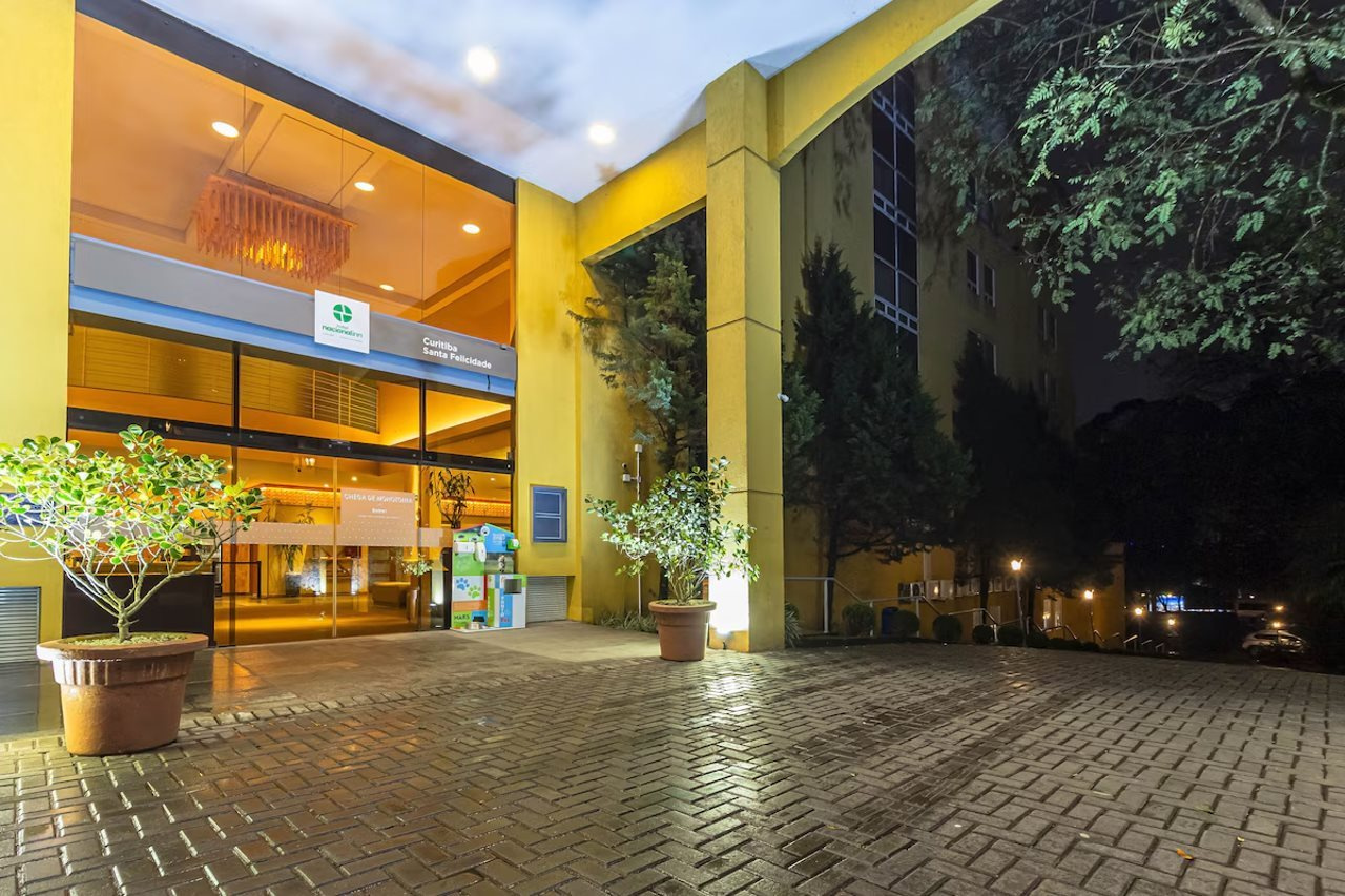Photo - Hotel Nacional Inn Curitiba Santa Felicidade