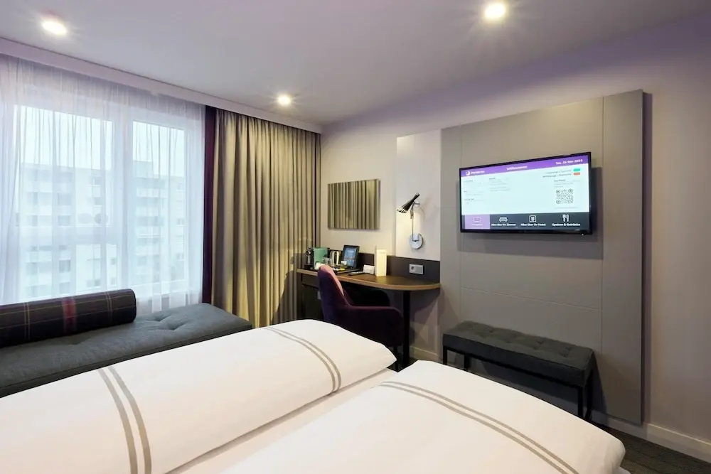 Foto - Premier Inn Stuttgart Zuffenhausen