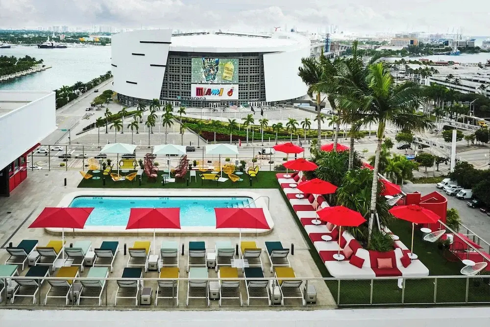 Photo - citizenM Miami World Center