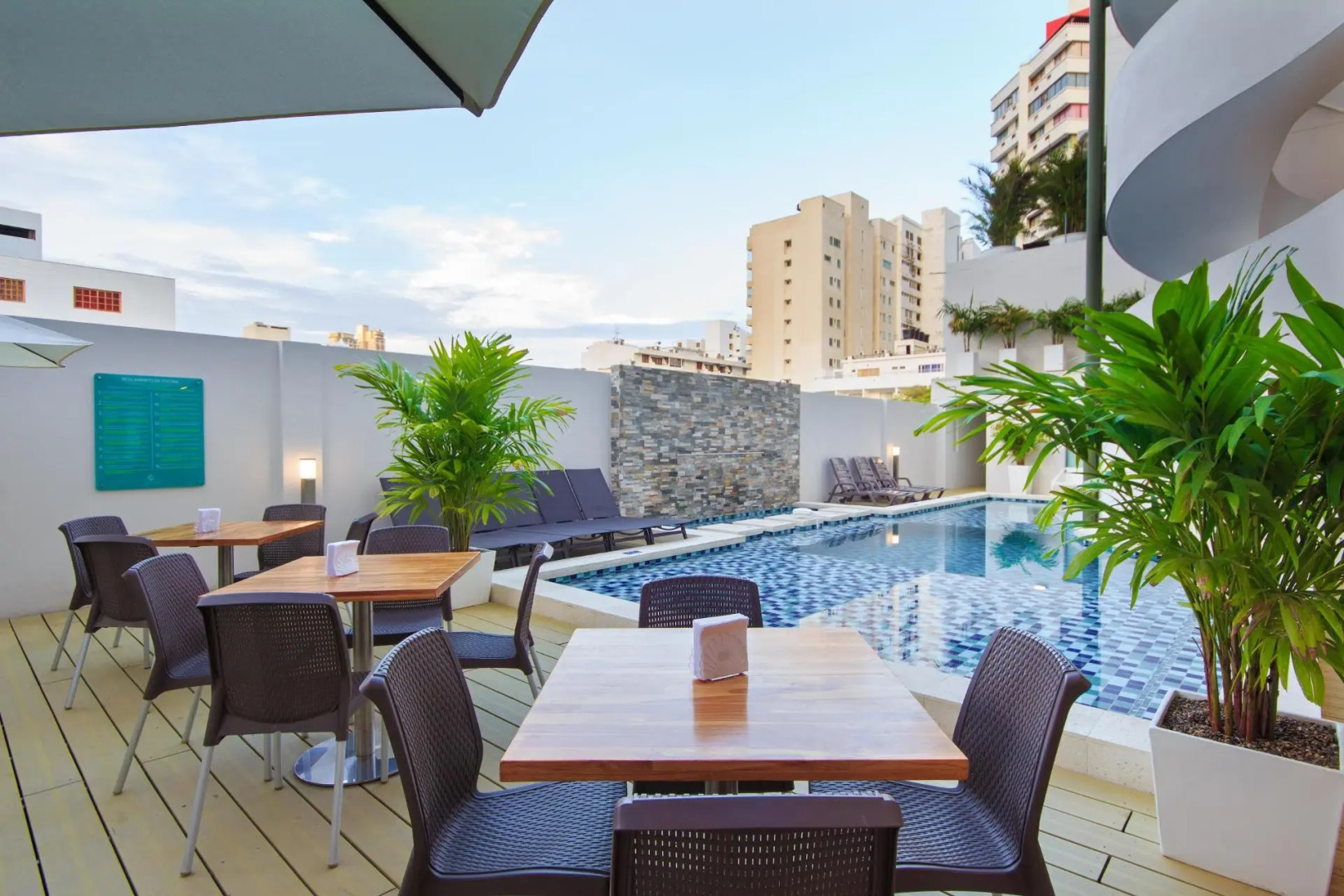 Foto - Hotel Tayrona del Mar