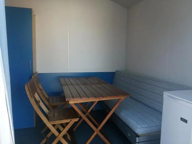 Foto - Parque de Campismo Orbitur Sagres