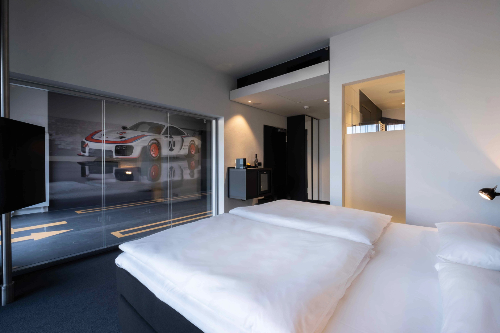 Photo - V8 Hotel Köln at MOTORWORLD