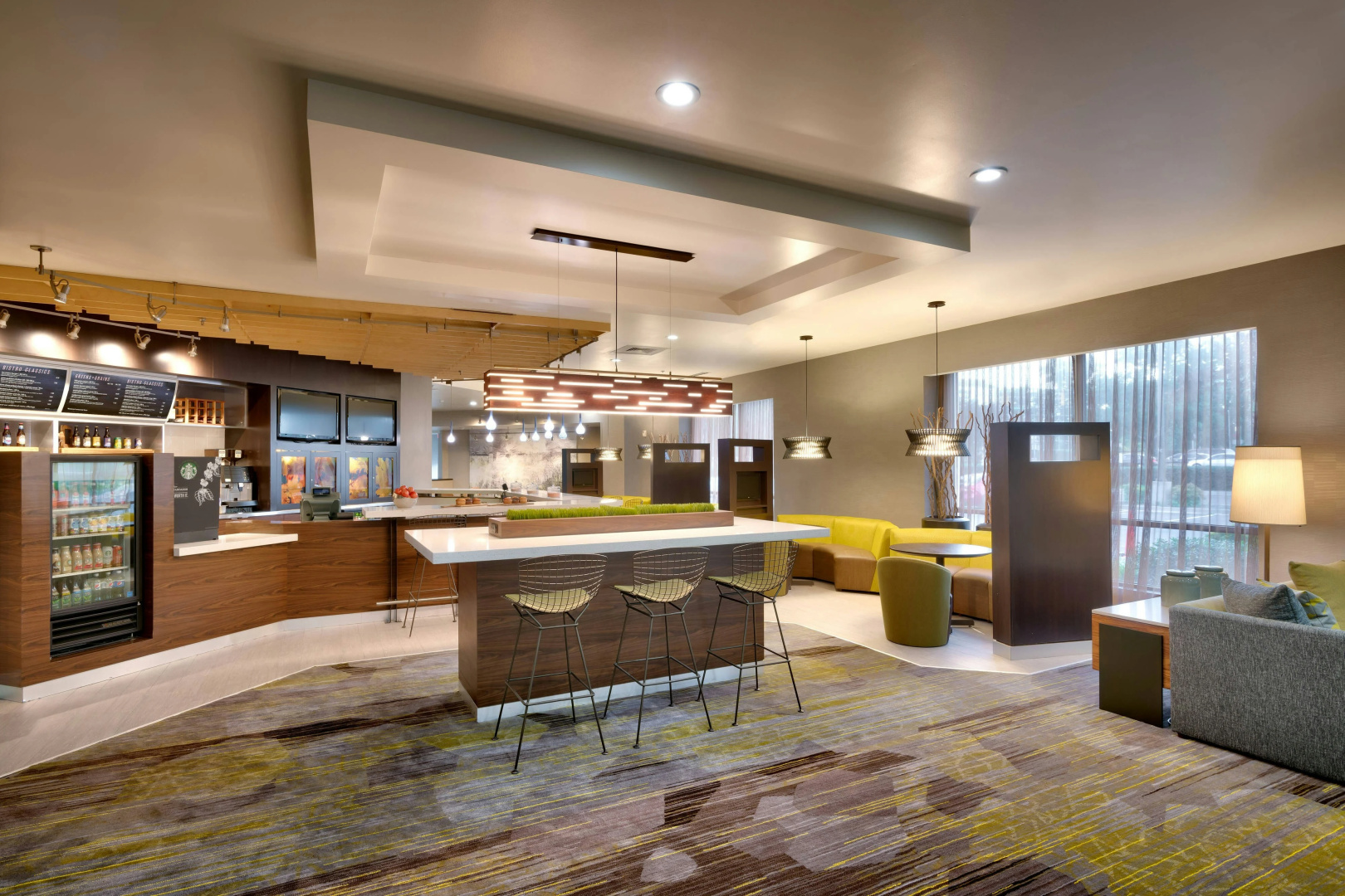 Foto - Courtyard by Marriott Charlotte Airport LoSo