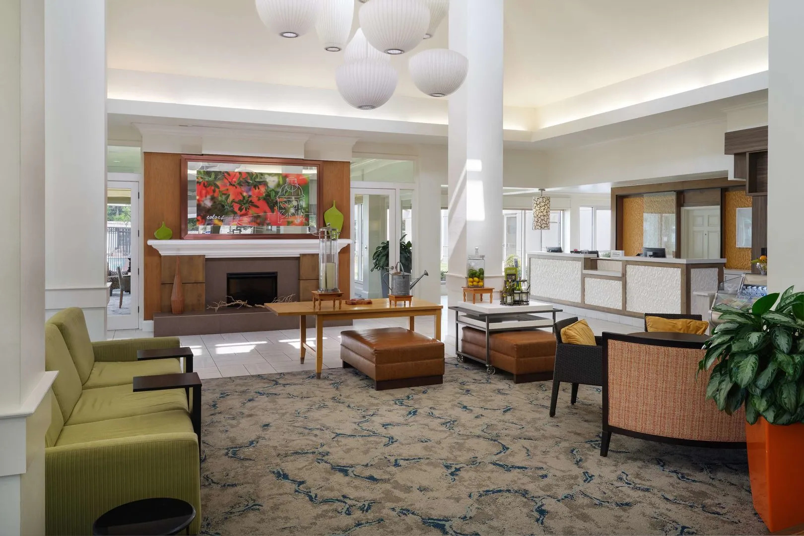 Foto - Hilton Garden Inn Houston/Bush Intercontinental Airport