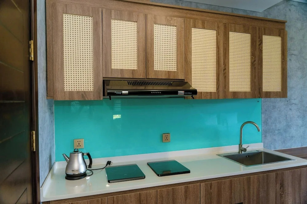 Foto - Gold Riverside Apartment & Villa