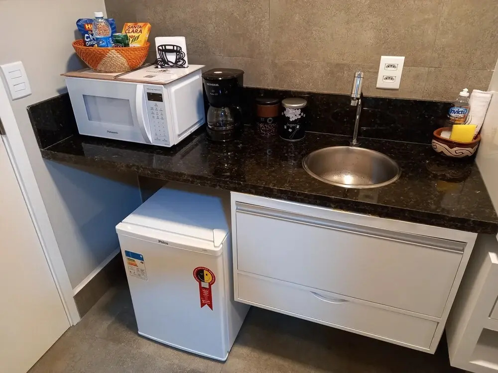 Foto - Ilusion Flats Aconchego de Ponta Negra