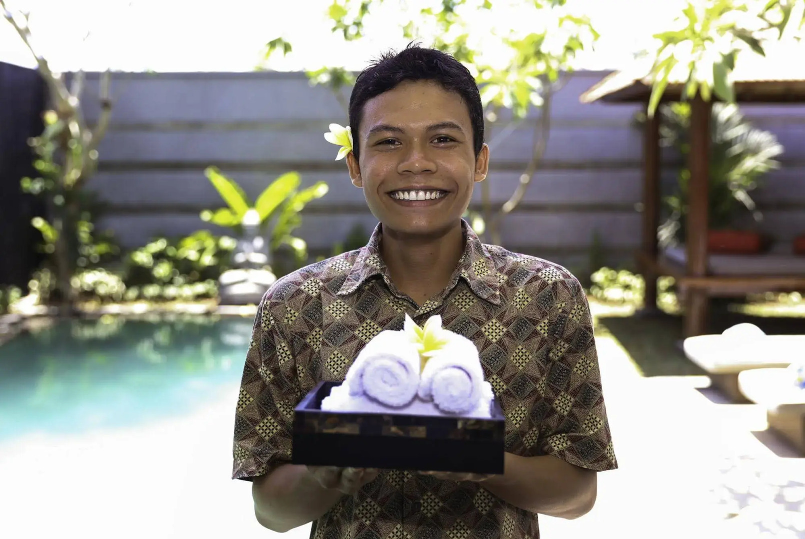 Foto - Villa Cascade