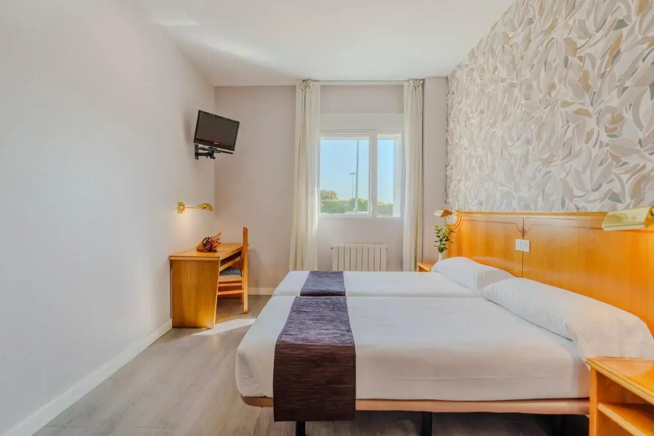 Foto - Hotel Rey Arturo Burgos