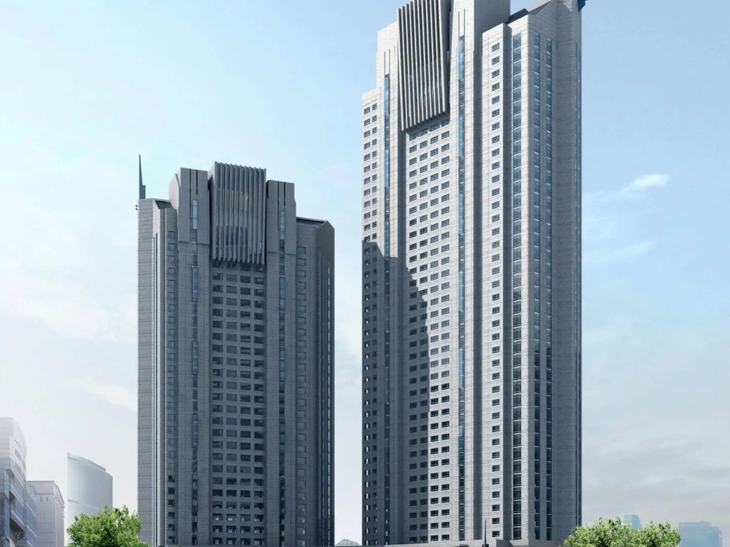 Photo - Qingdao Housing International Hotel