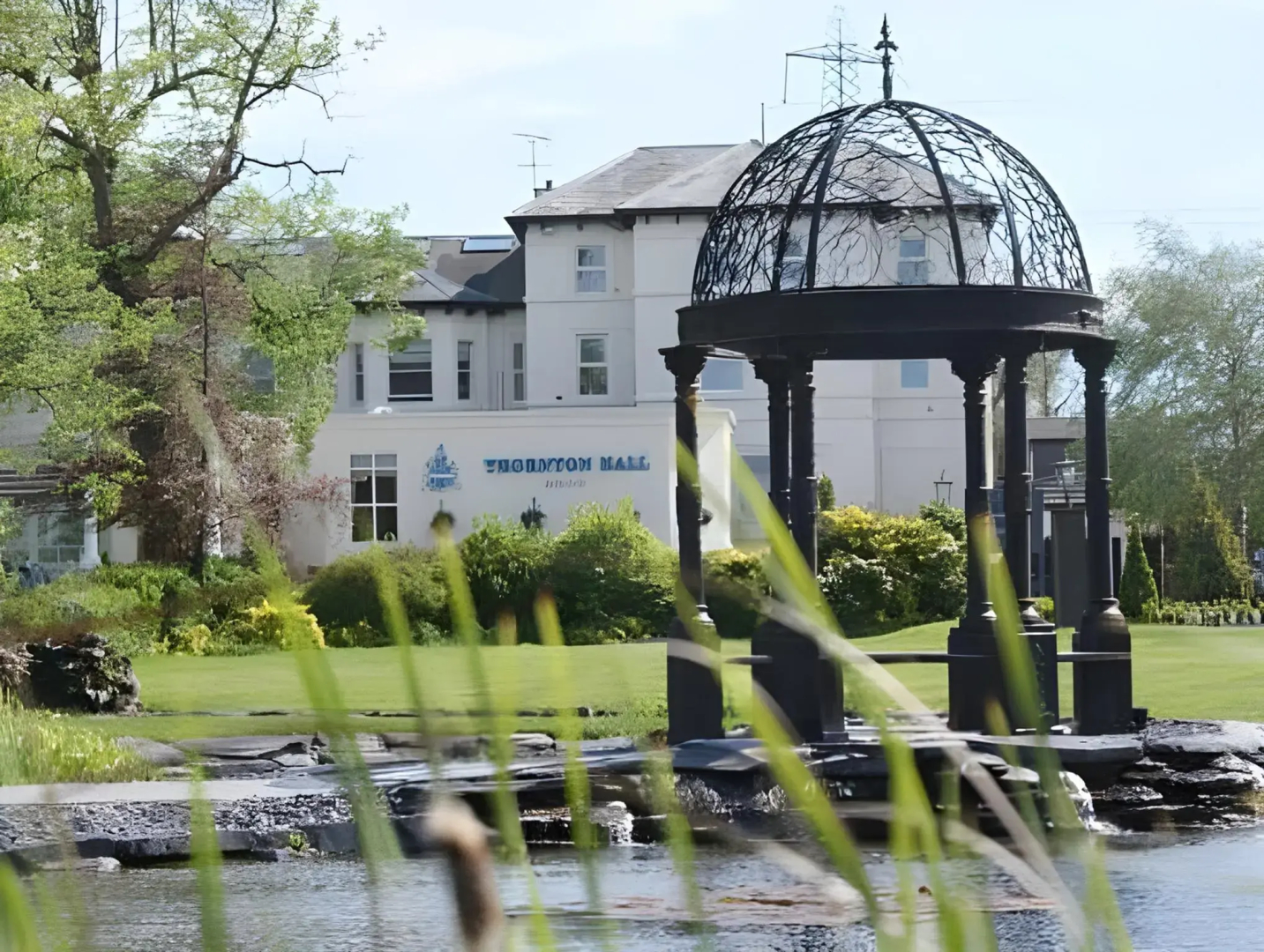 Foto - Thornton Hall Hotel & Spa