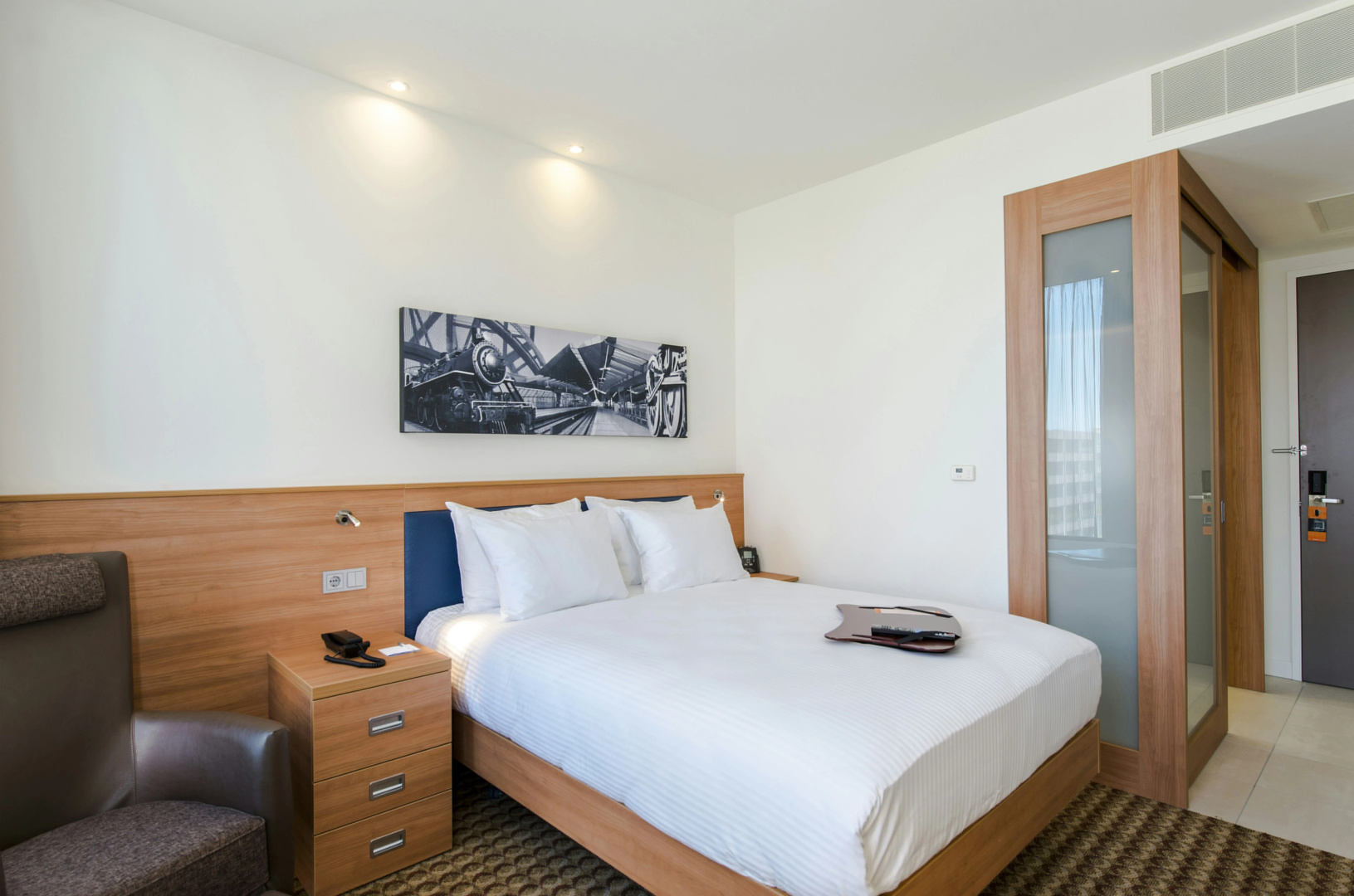 Foto - Hampton by Hilton Amsterdam/Arena Boulevard