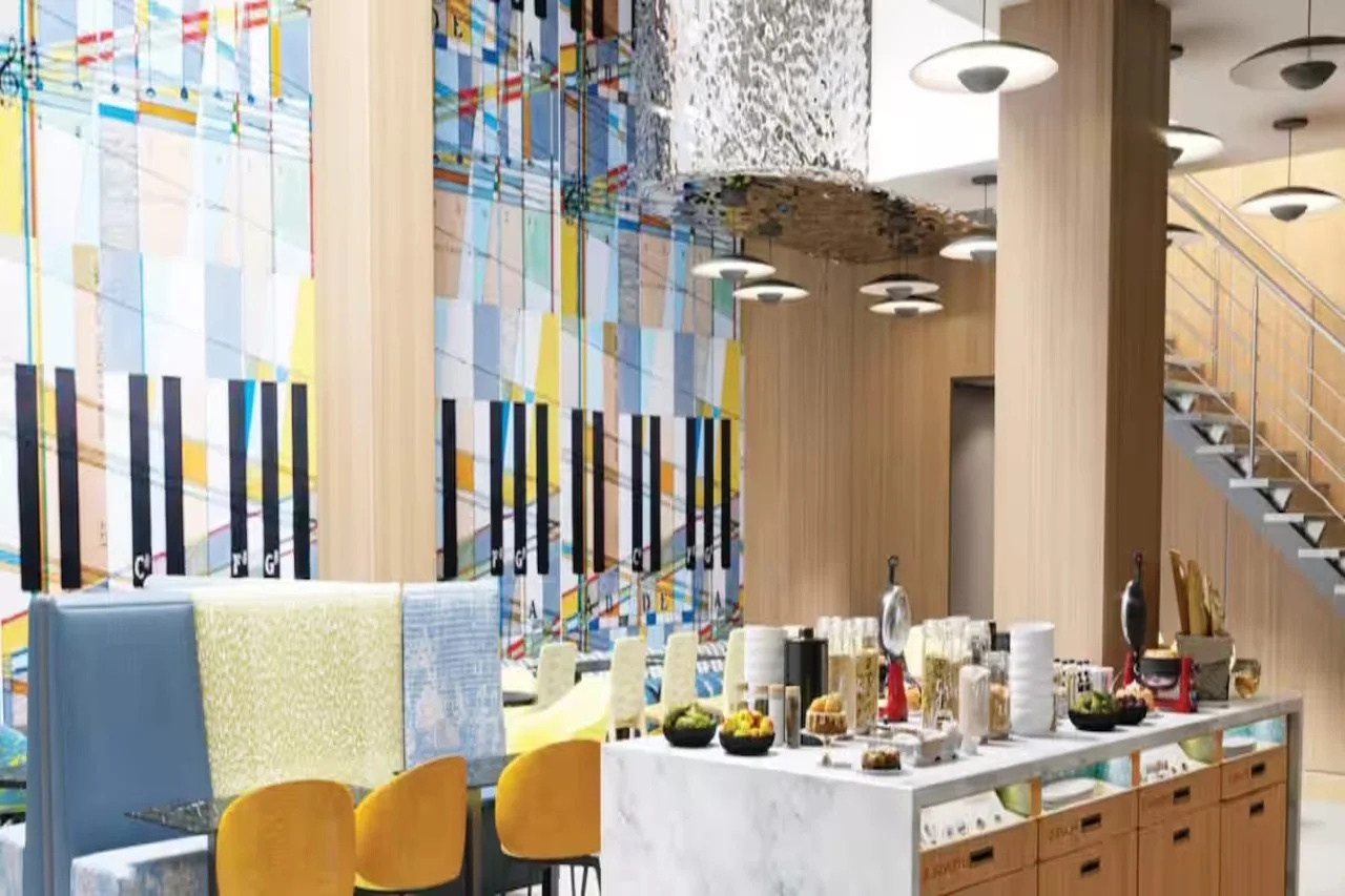 Foto - Hampton Inn by Hilton New York Times Square