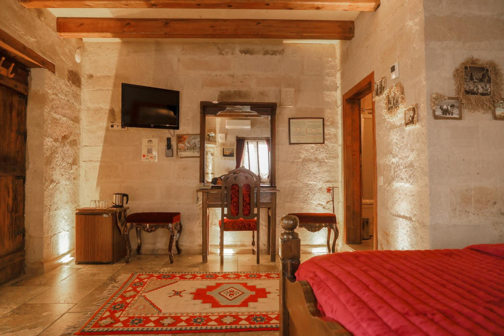 Foto - Maccan Cave Hotel