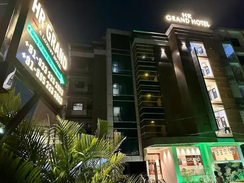Foto - HR Grand Hotel