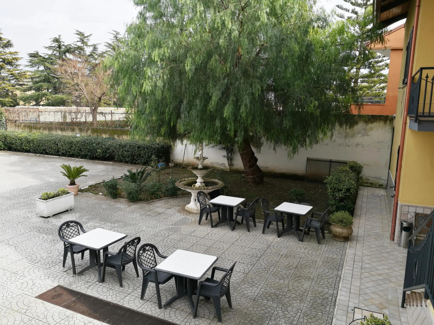 Foto - Garden Inn