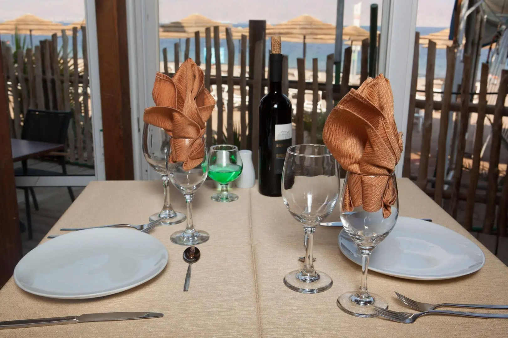 Foto - U Coral Beach Club Eilat Ultra All Inclusive