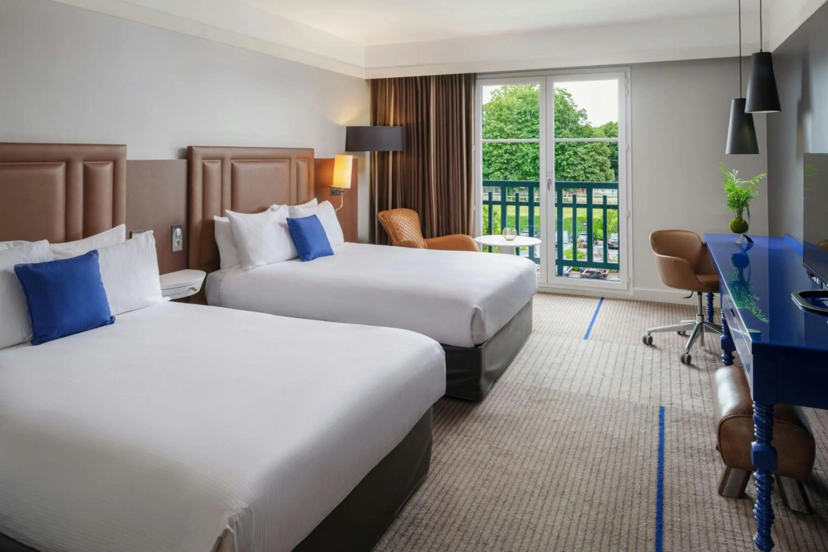 Photo - Renaissance Paris Hippodrome De St. Cloud Hotel