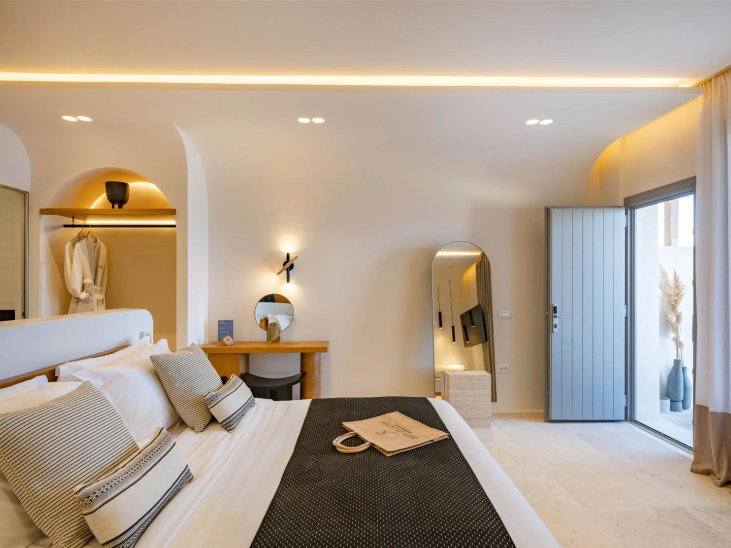 Foto - Santo Mine Oia Suites