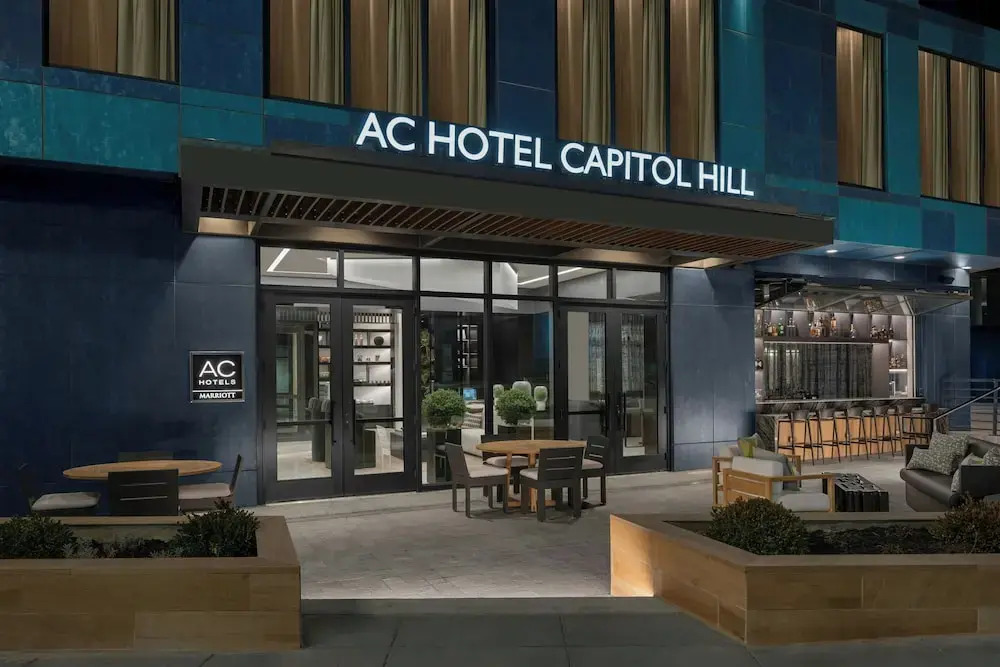 Foto - AC Hotel by Marriott Washington DC Capitol Hill Navy Yard