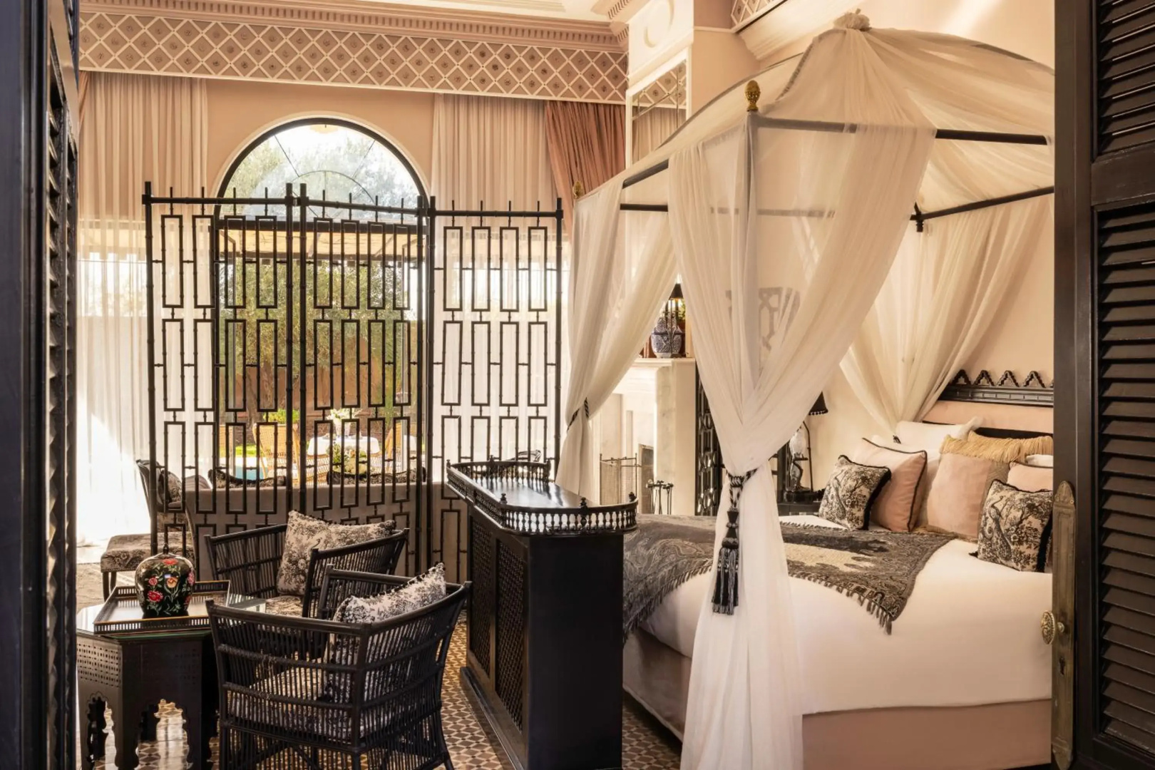 Foto - Palais Ronsard Relais & Chateaux