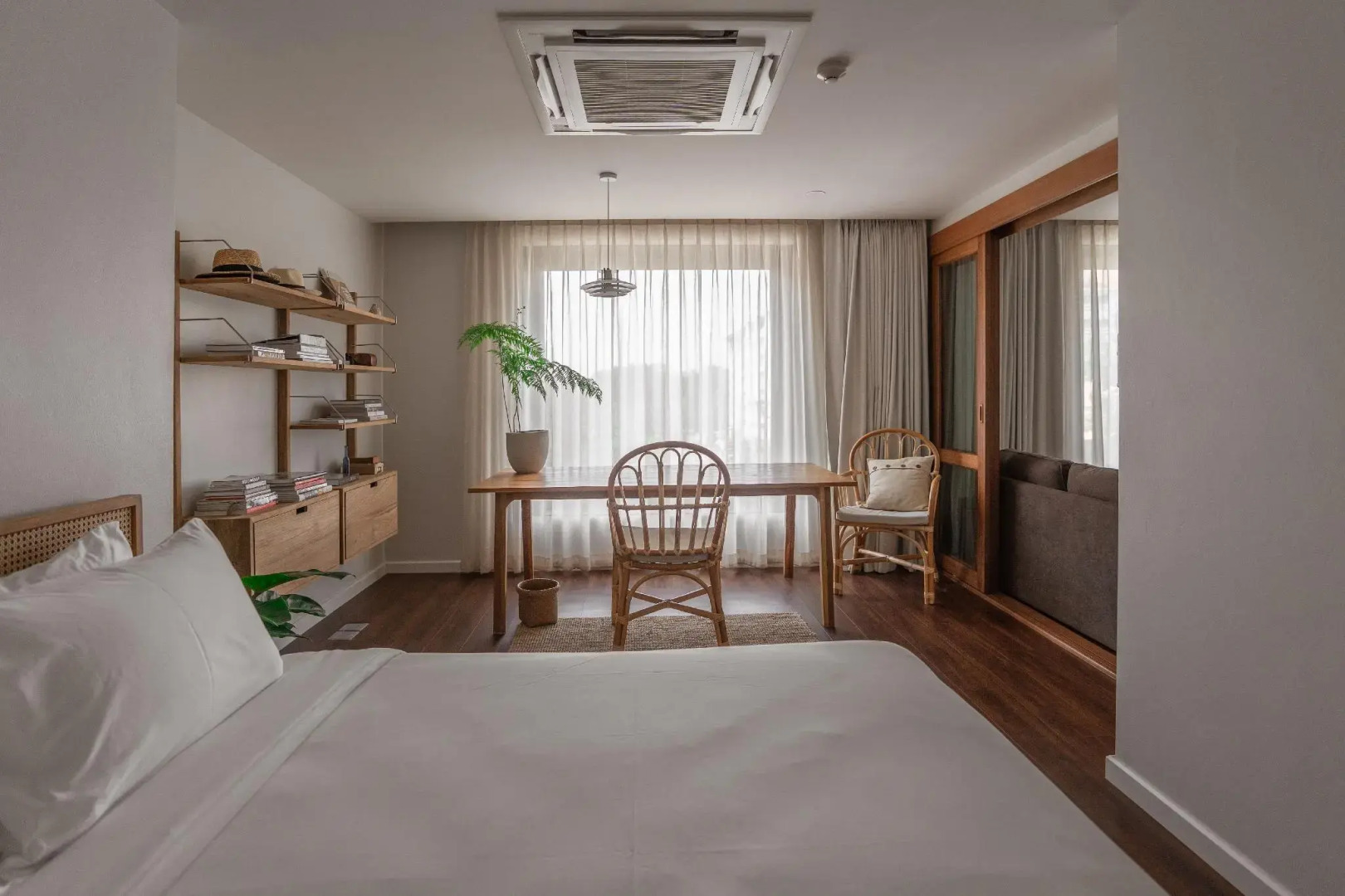 Foto - The Earth Hotel