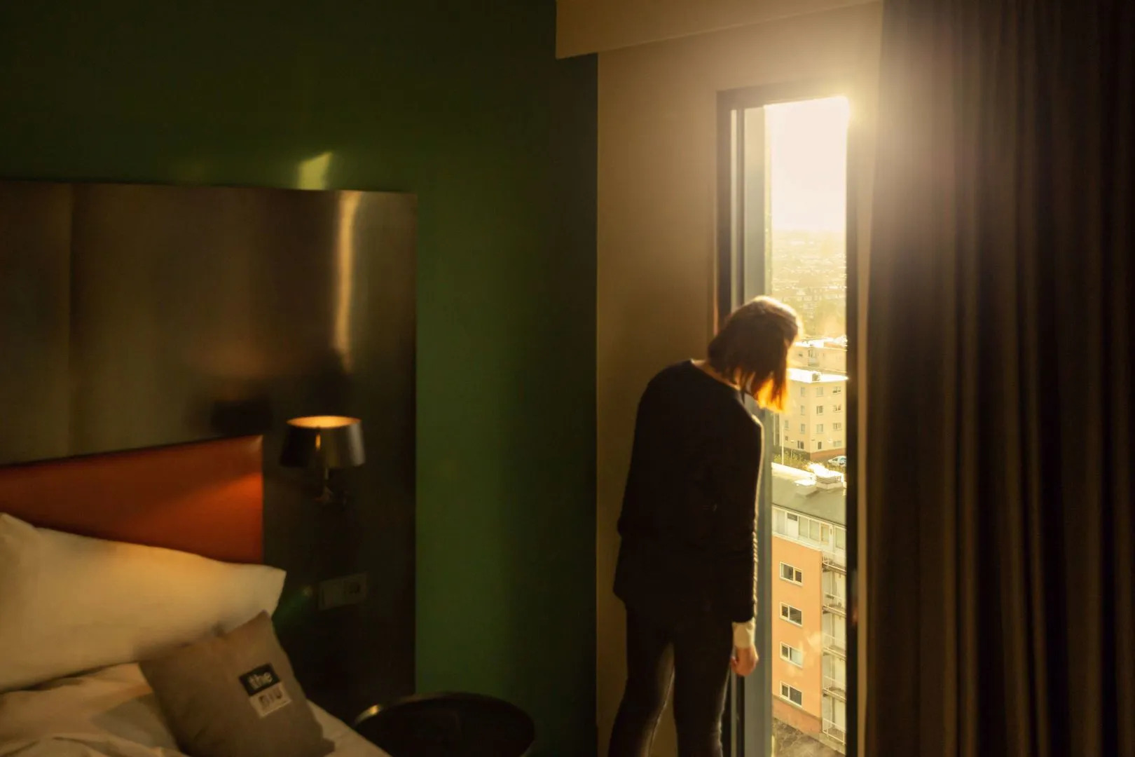 Foto - Holiday Inn - the niu, Fender Amsterdam