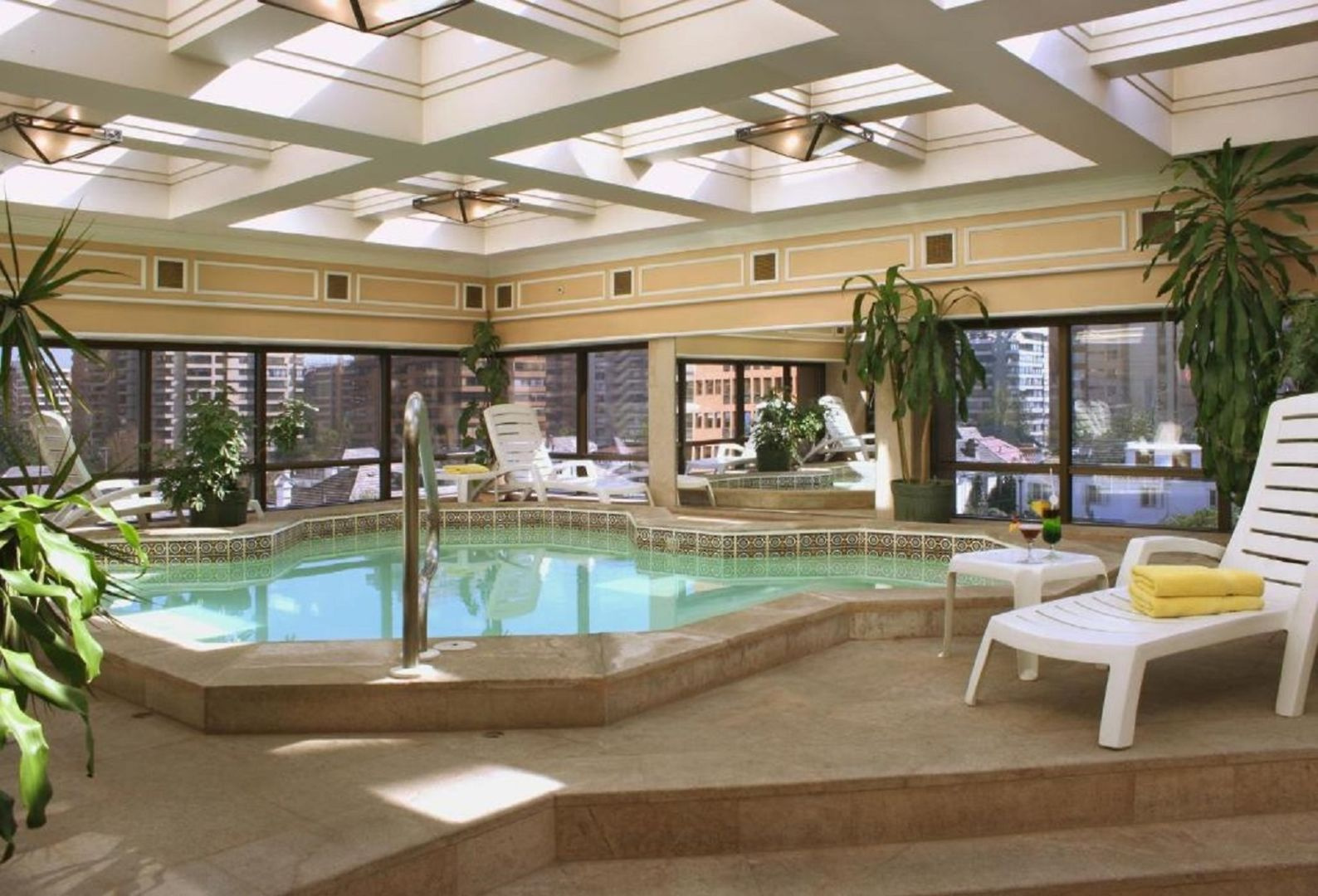 Photo - Regal Pacific Hotel Santiago