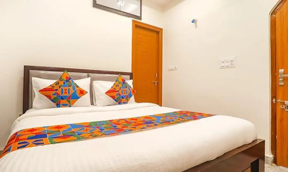 Foto - FabHotel SR Hitech City