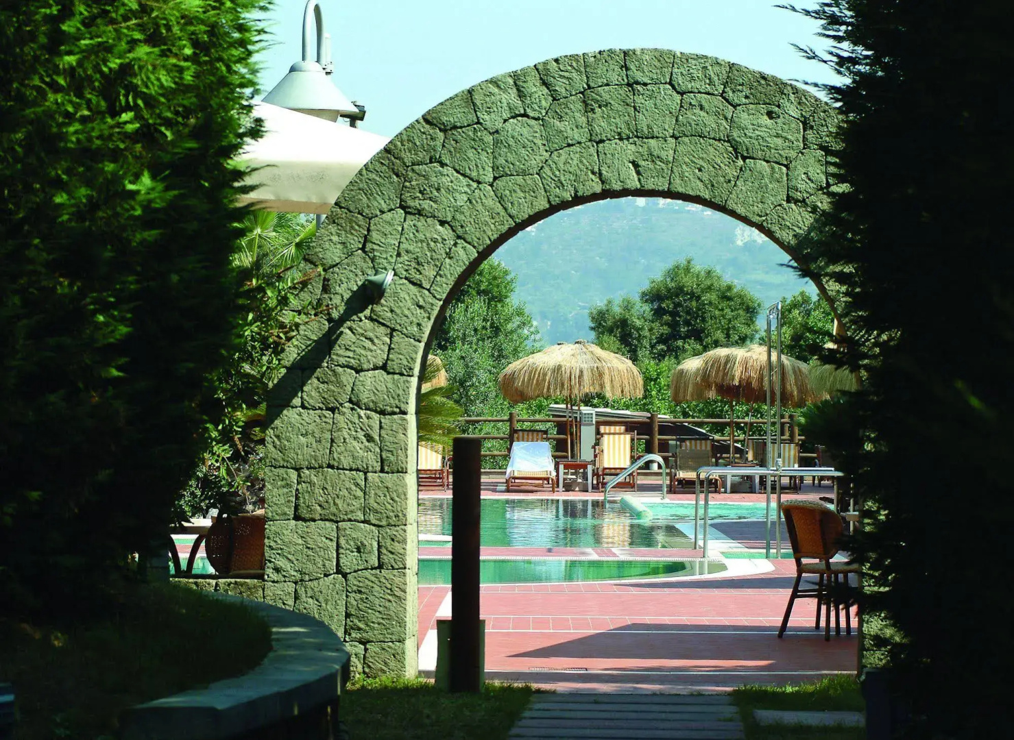 Foto - Montespina Park Hotel