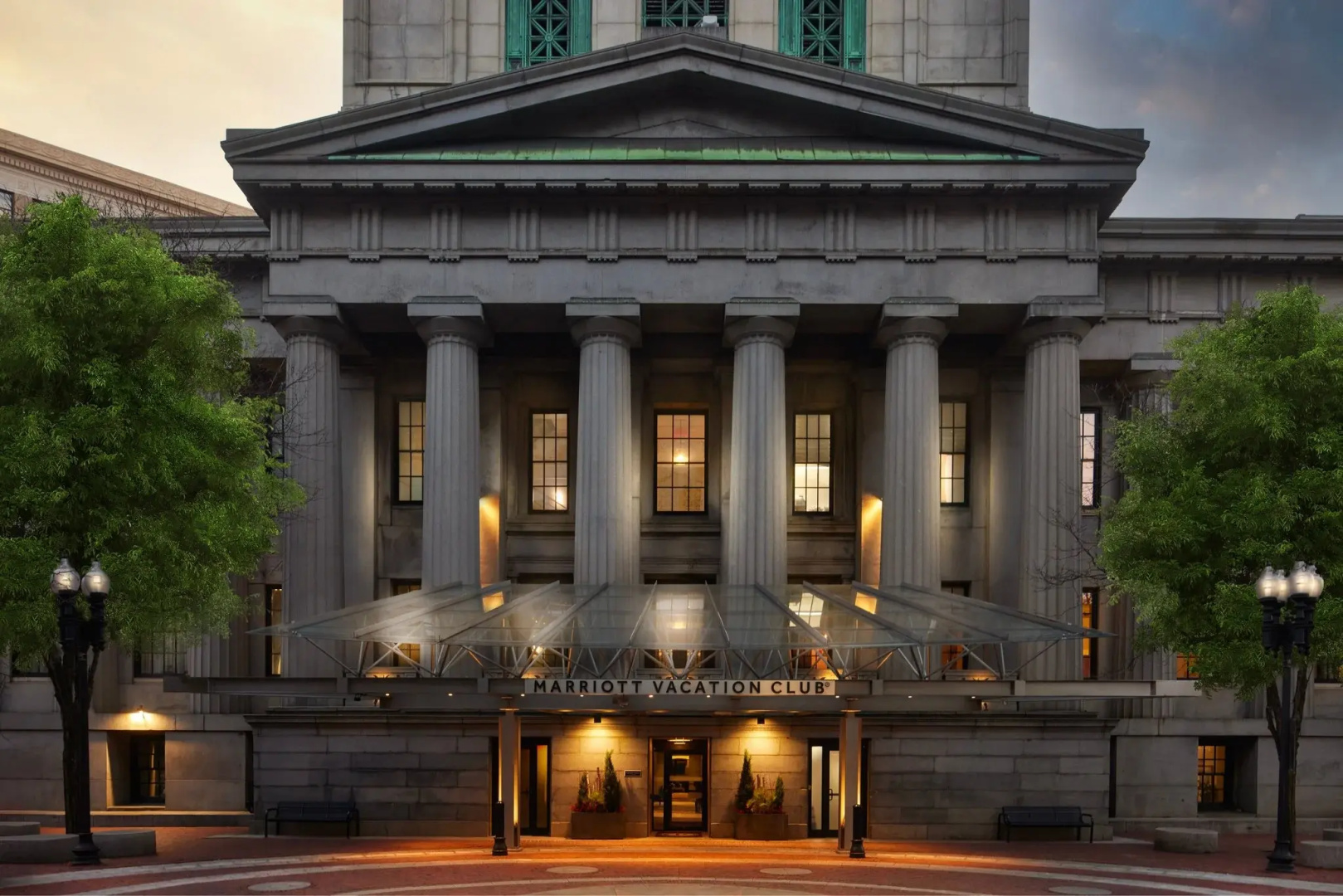 Foto - Marriott Vacation Club® at Custom House, Boston