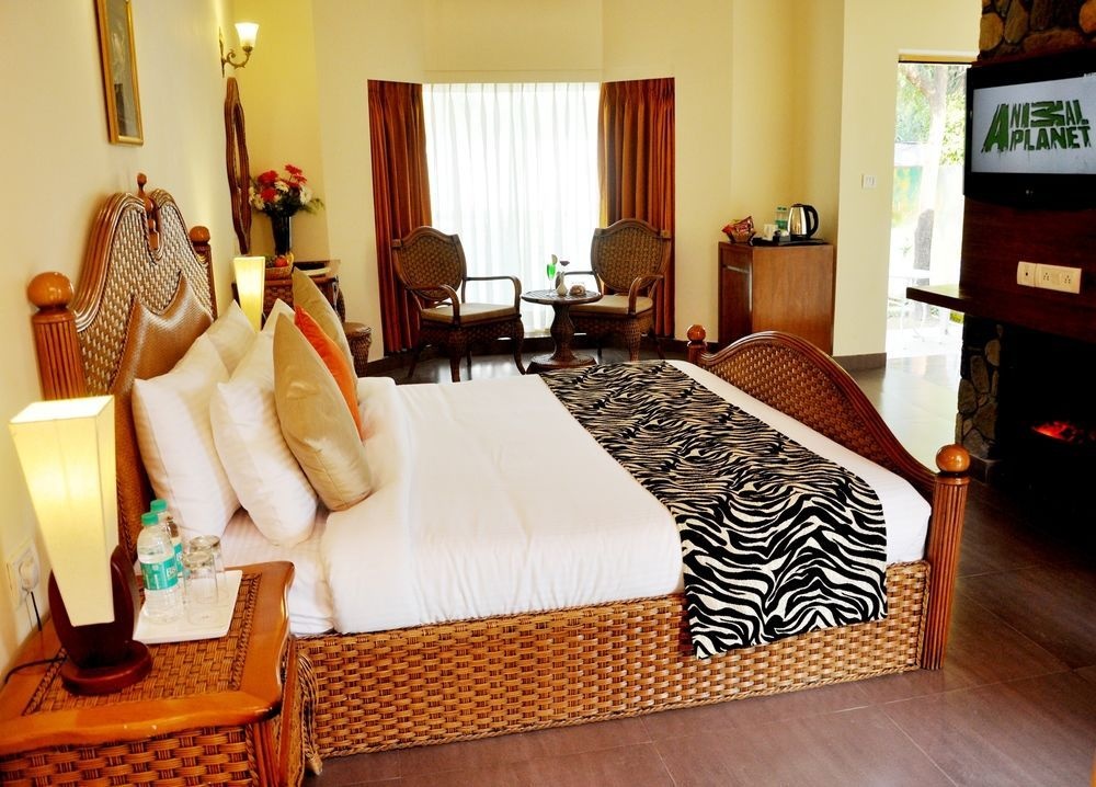 Country Inn Tarika Resort Jim Corbett