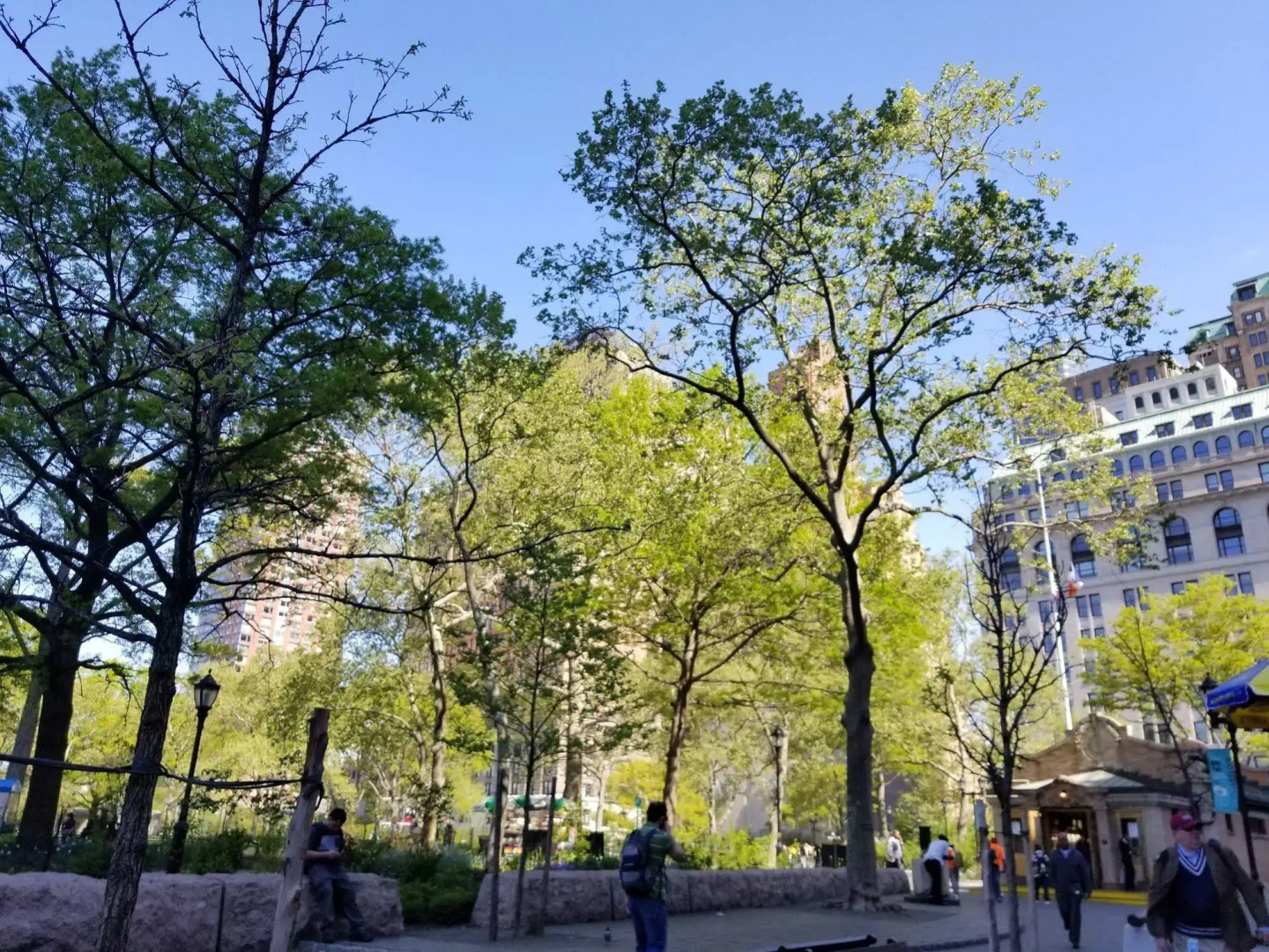 Photo - Hilton Garden Inn NYC Financial Center/Manhattan Downtown