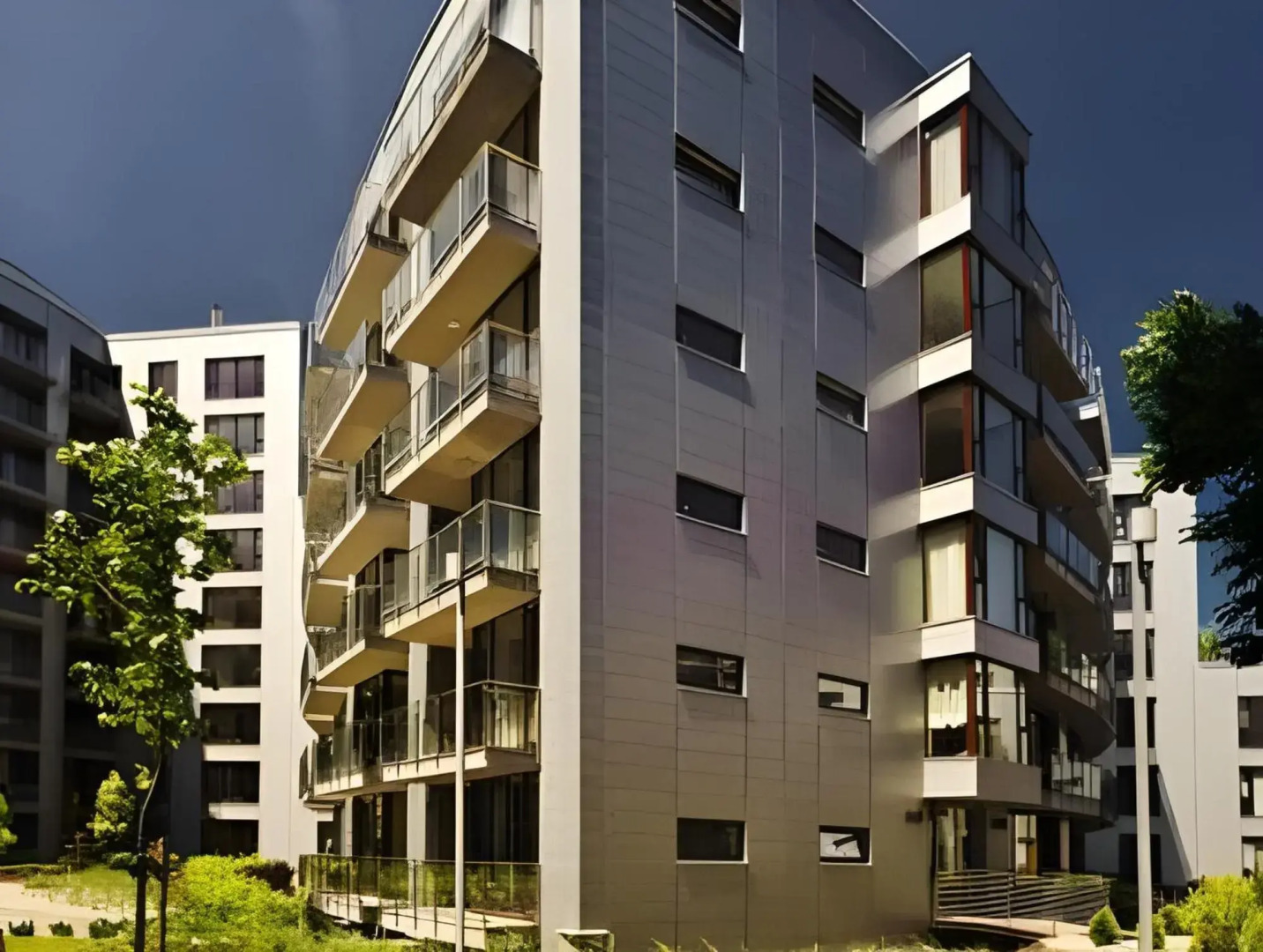 Foto - Triton Park Apartments