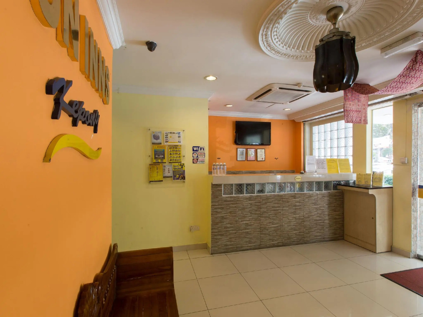 Foto - Sun Inns Hotel Kepong near Hospital Sungai Buloh