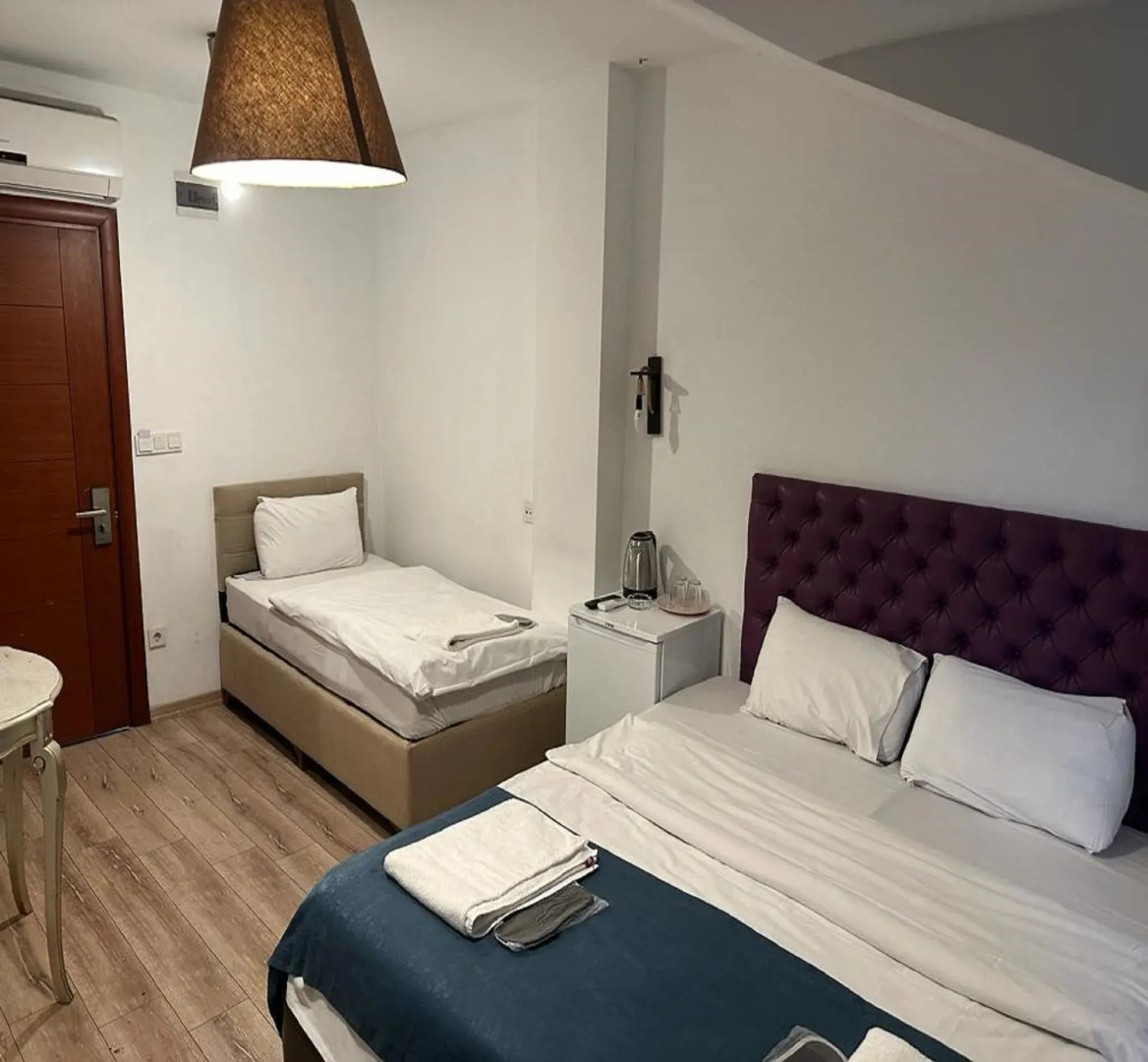 Photo - Taksim Soushian Hotel