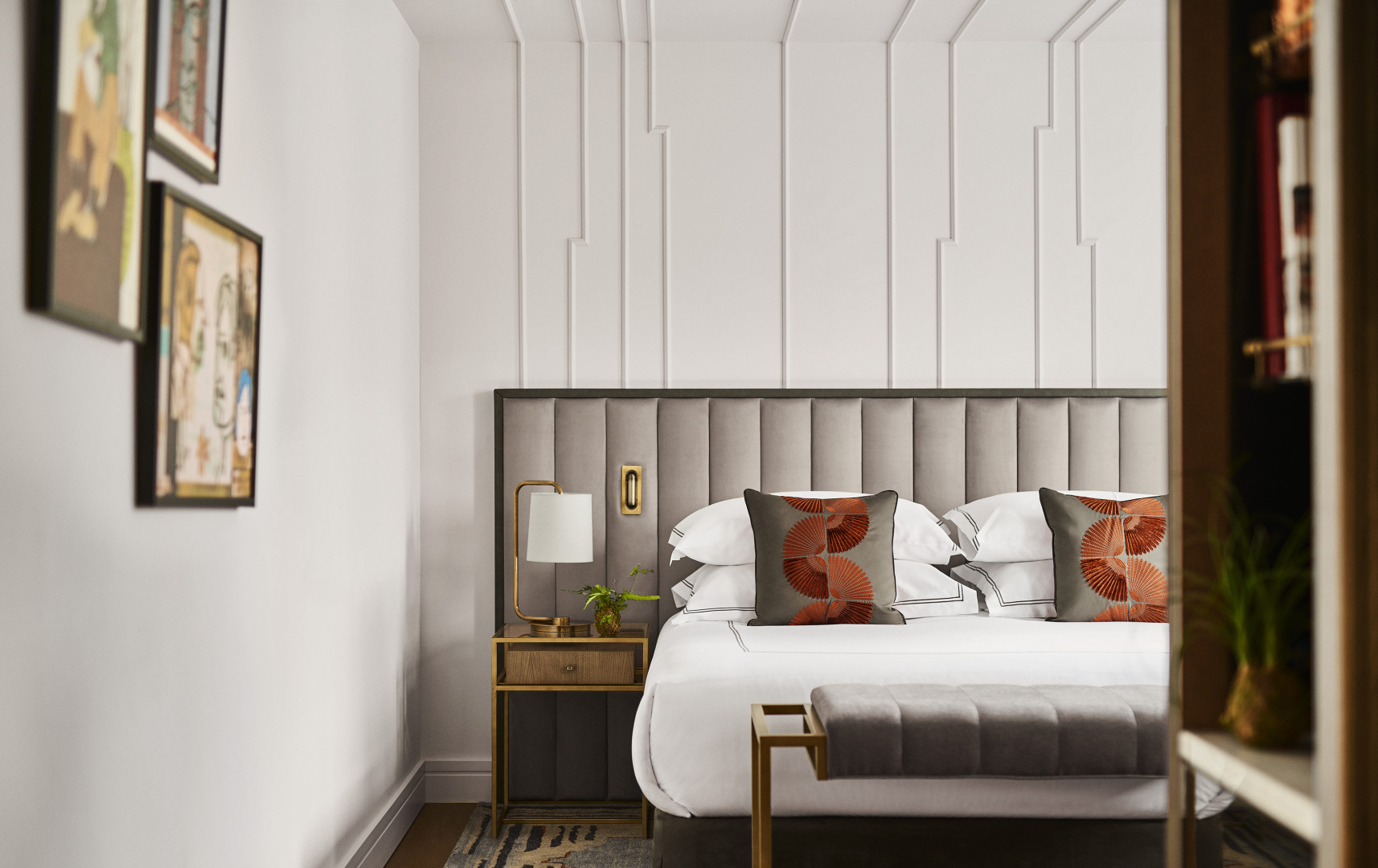 Foto - Gran Hotel Inglés - The Leading Hotels of the World