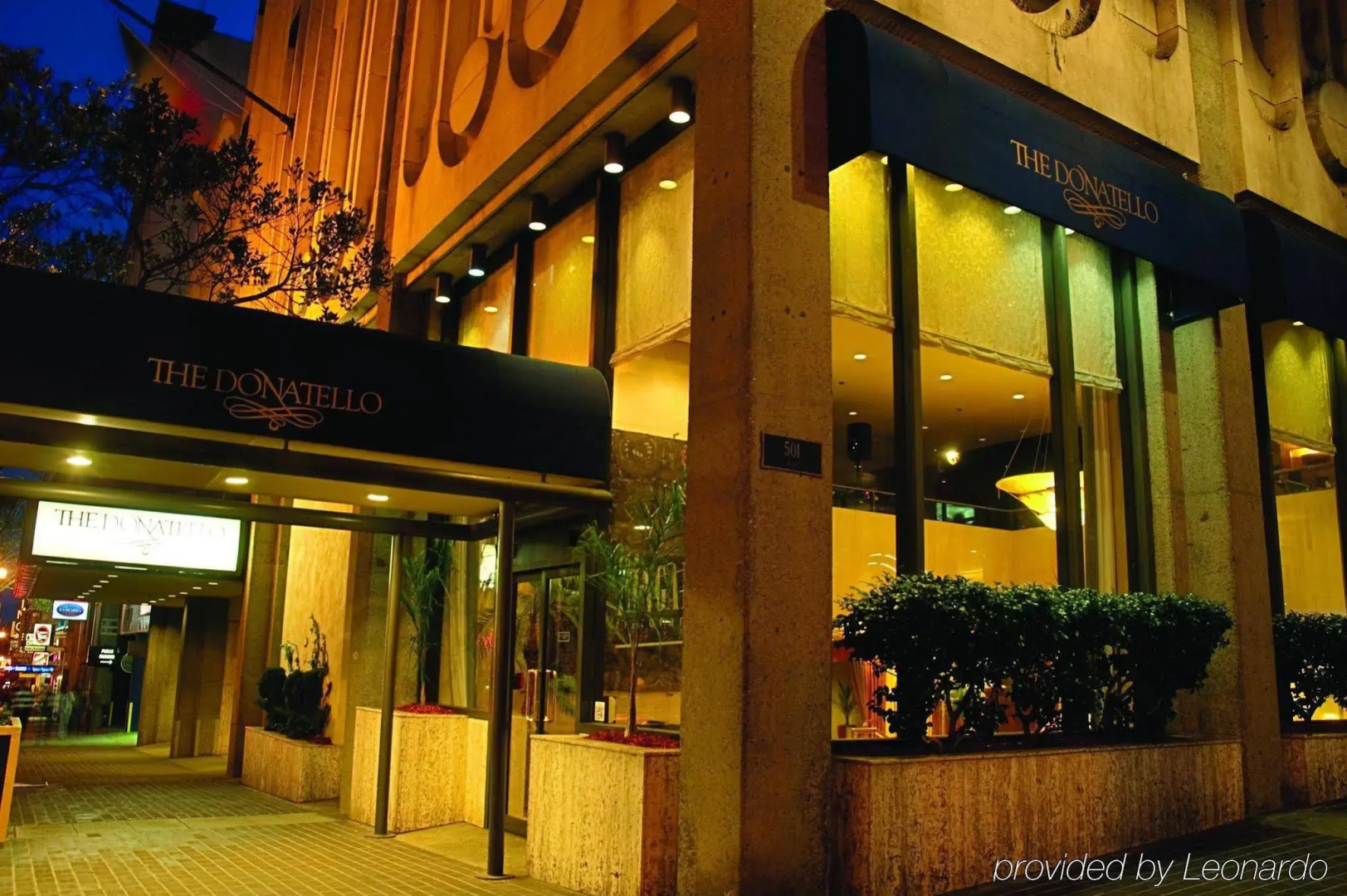 Foto - The Donatello Hotel