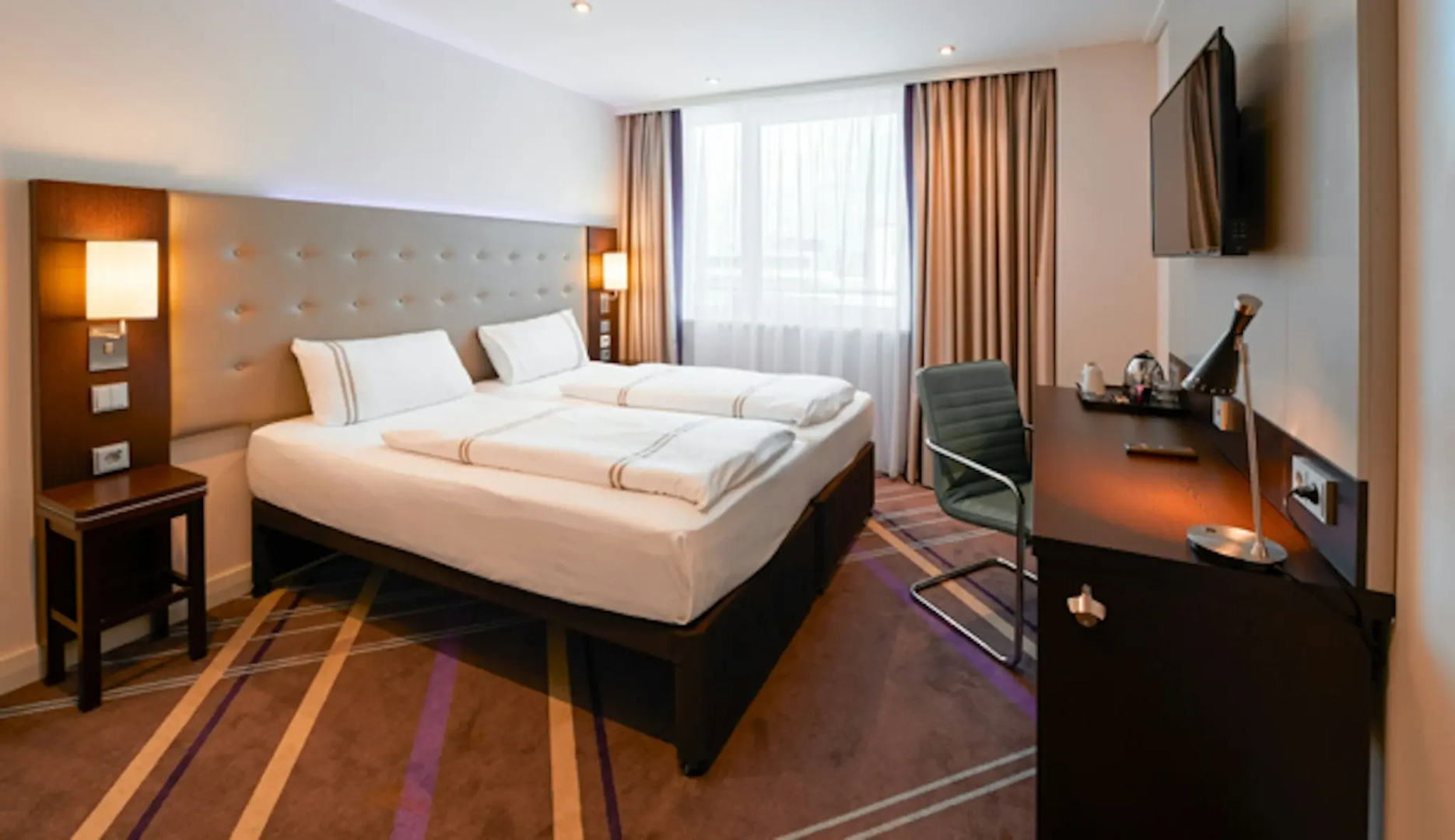 Foto - Premier Inn München City Zentrum
