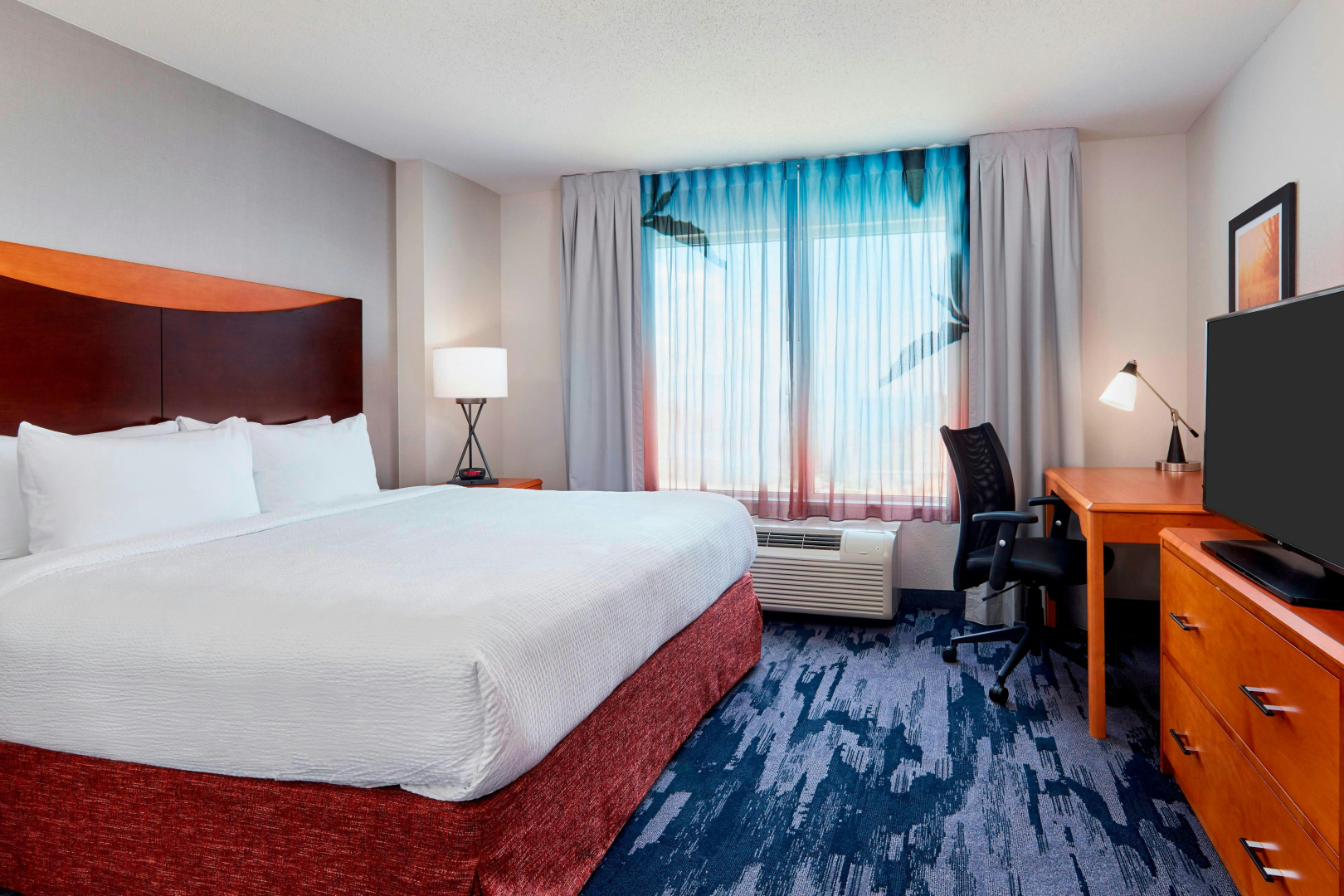 Foto - Fairfield Inn Suites Indianapolis Downtown