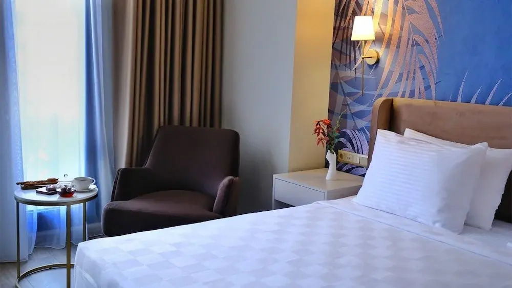 Foto - Park Dedeman Sisli - Istanbul City Center